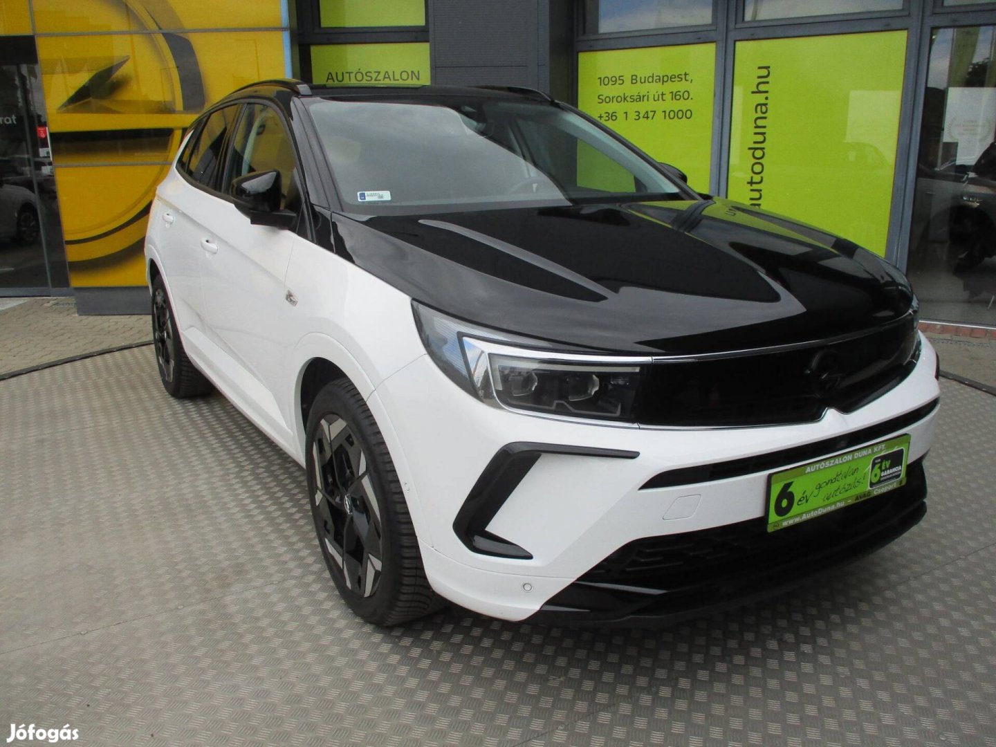 Opel Grandland 1.6 T Phev GSe AWD (Automata) 6...