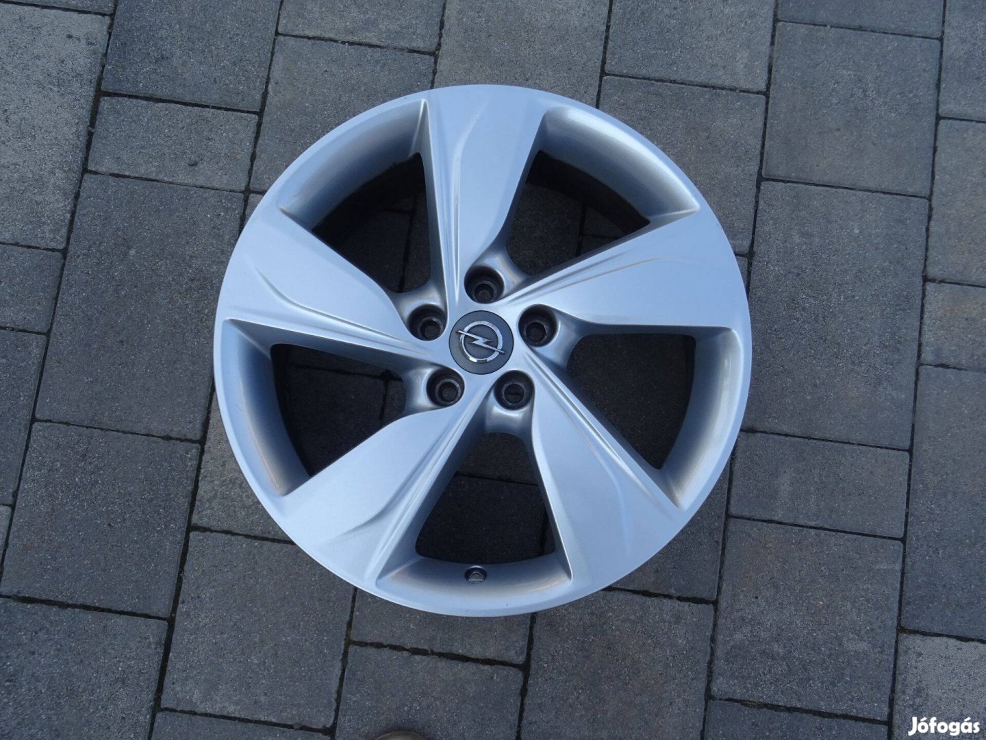 Opel Grandland Combo 18" 5x108 ET49 gyári alufelni, Peugeot / Citroen