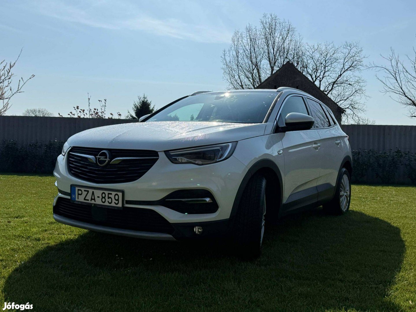 Opel Grandland X 1.2