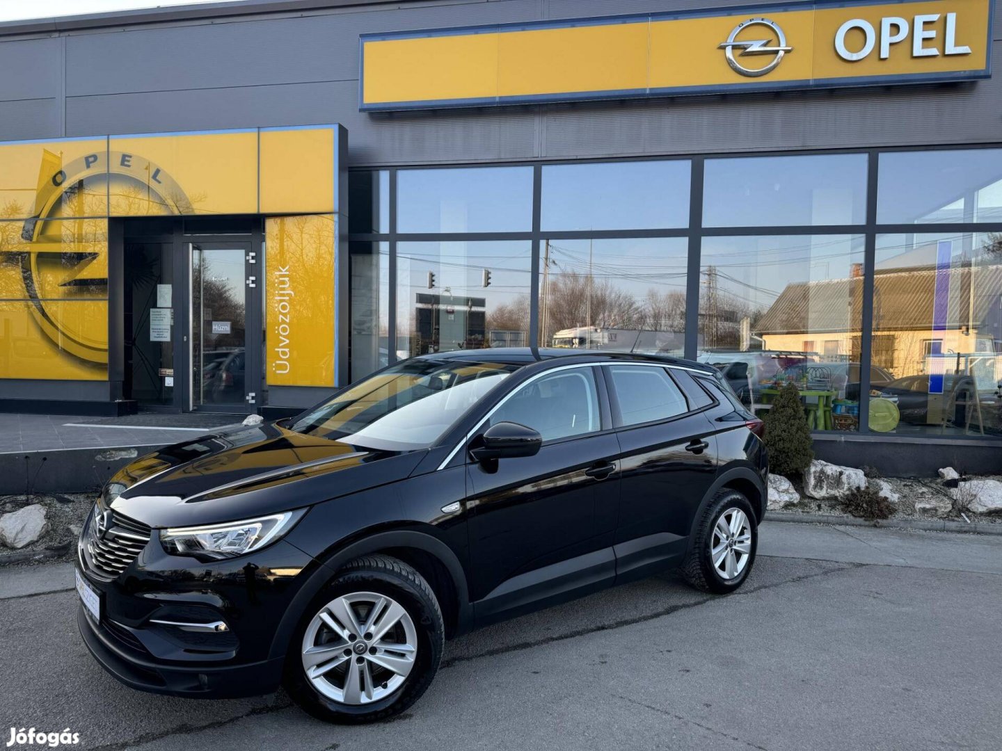Opel Grandland X 1.2 T Business Edition Áfás! 1...