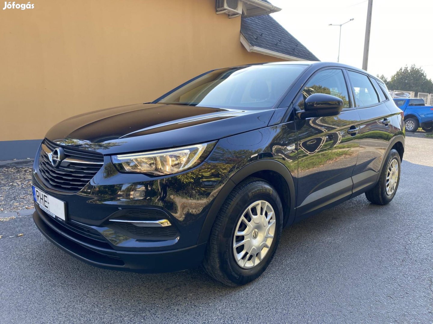 Opel Grandland X 1.2 T Business Edition Akár 2...