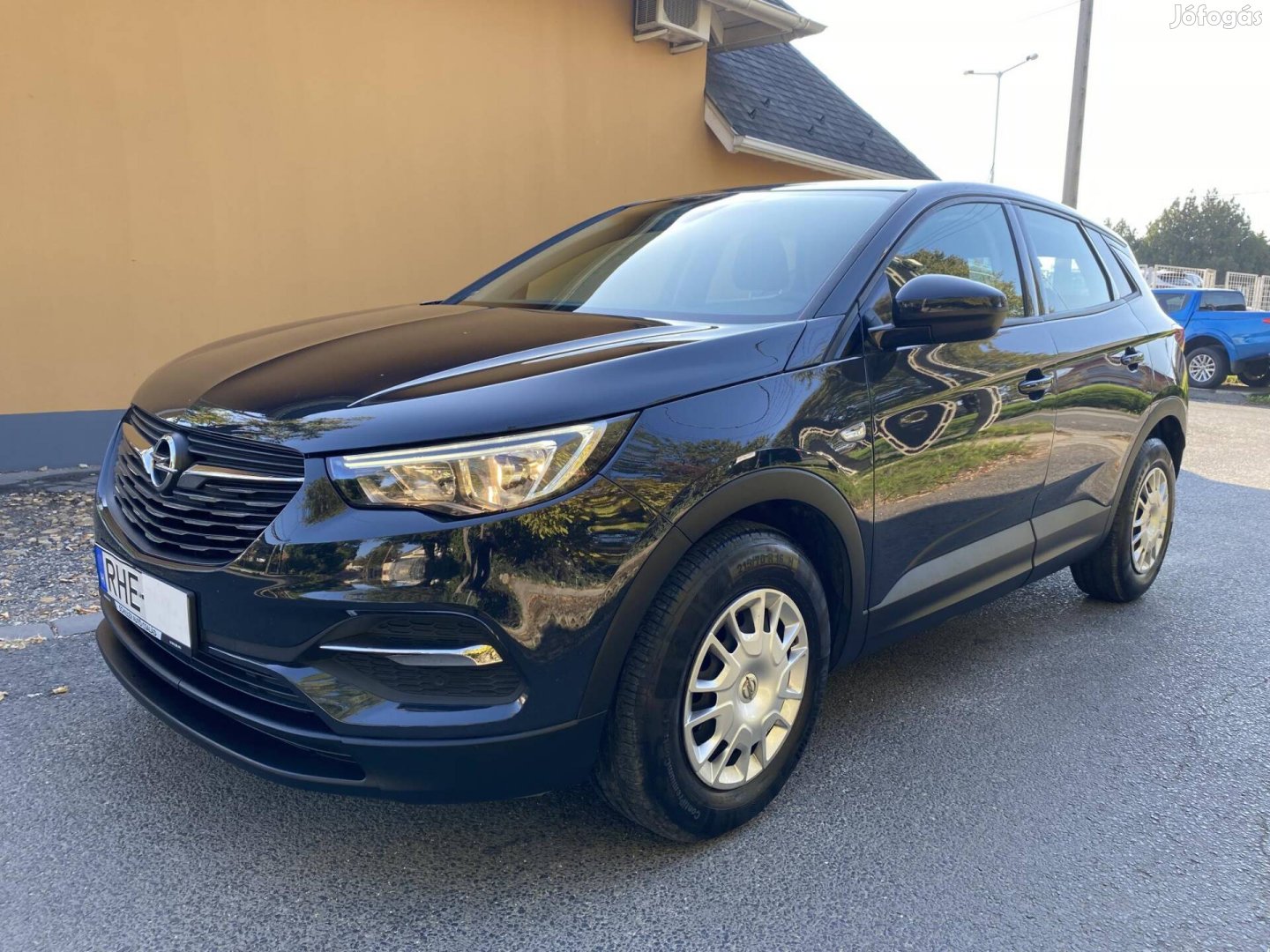 Opel Grandland X 1.2 T Business Edition Akár 2...