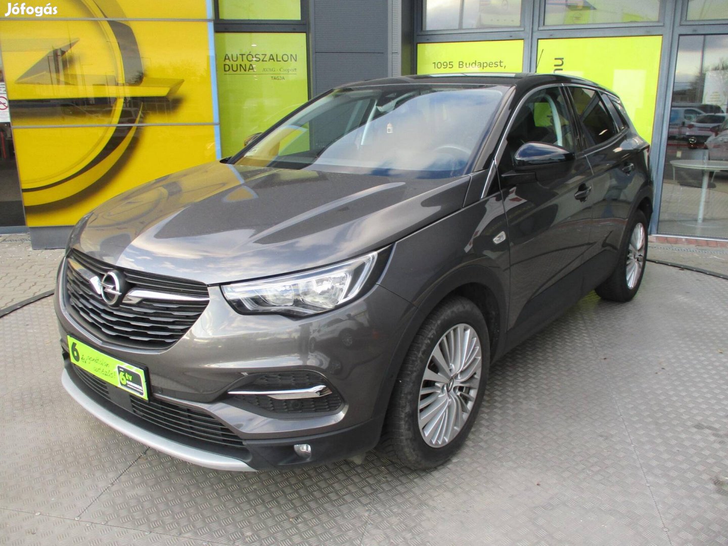 Opel Grandland X 1.2 T Design Line