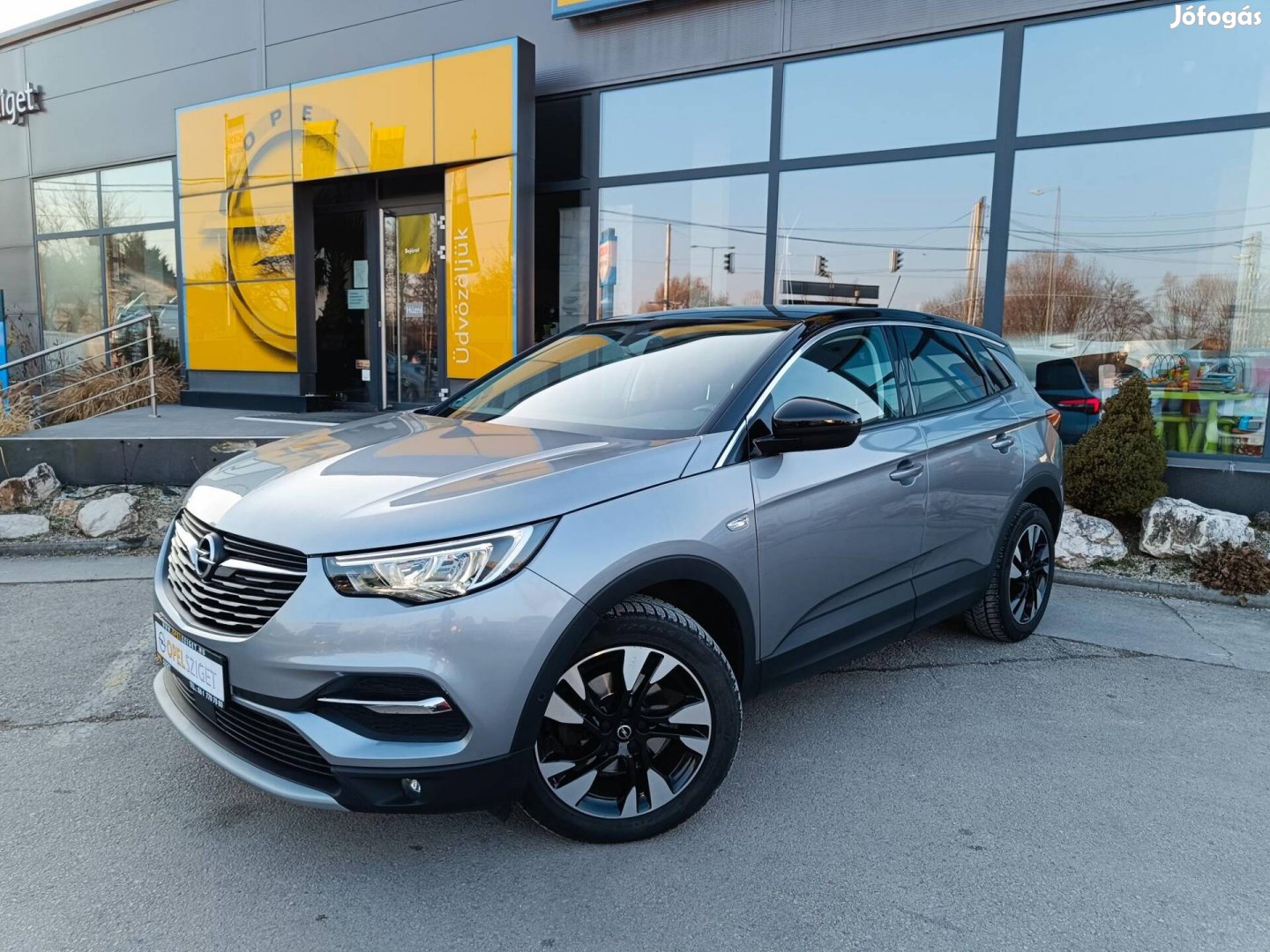 Opel Grandland X 1.2 T Design Line (Automata) M...
