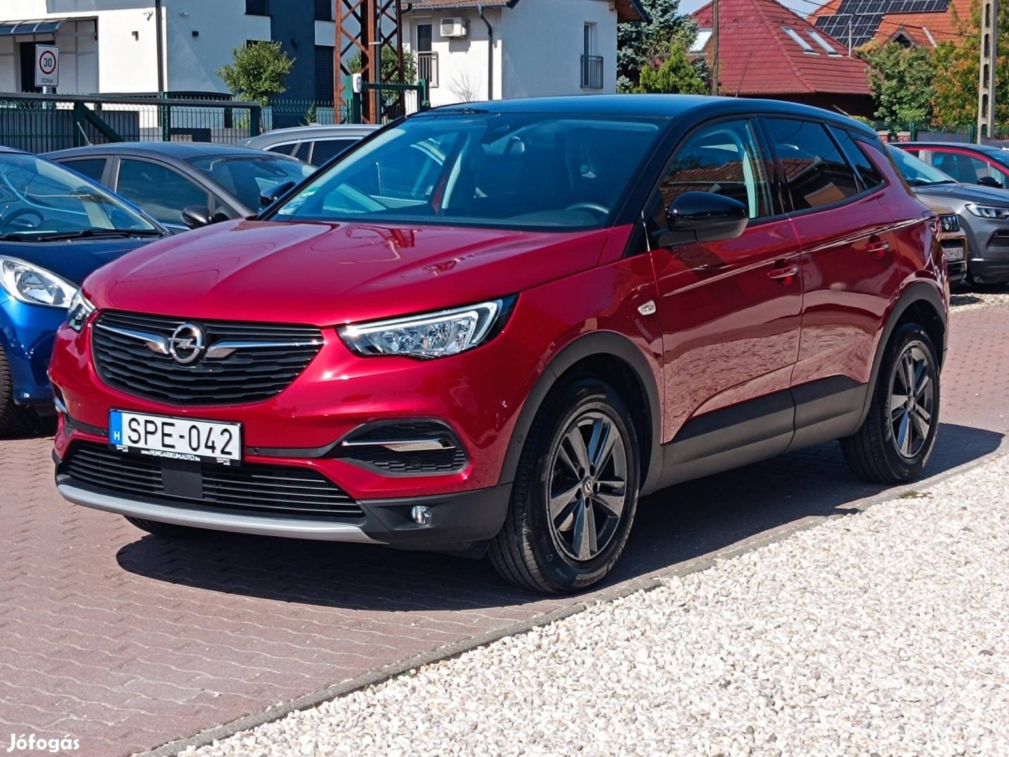 Opel Grandland X 1.2 T Design Line (Automata) M...