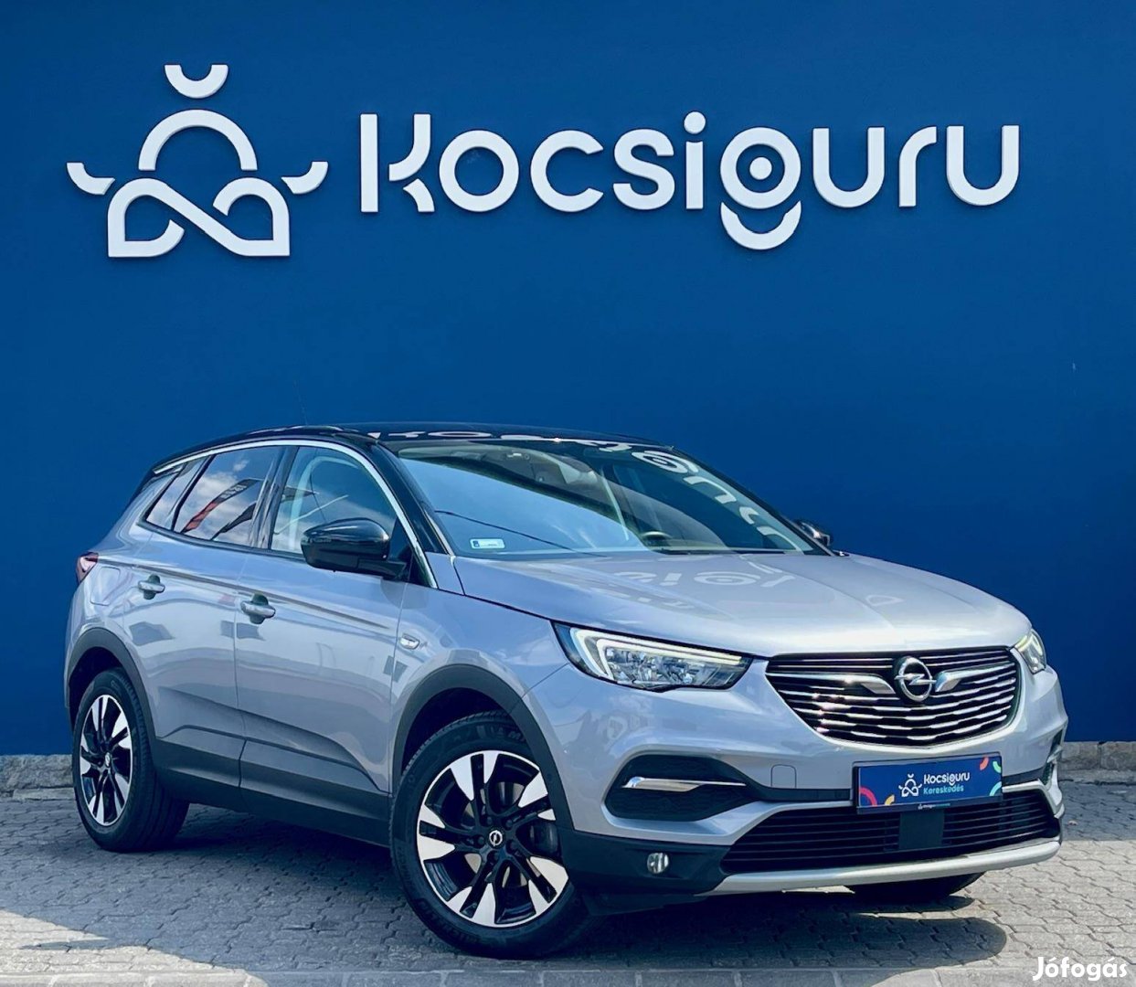 Opel Grandland X 1.2 T Design Line (Automata) /...