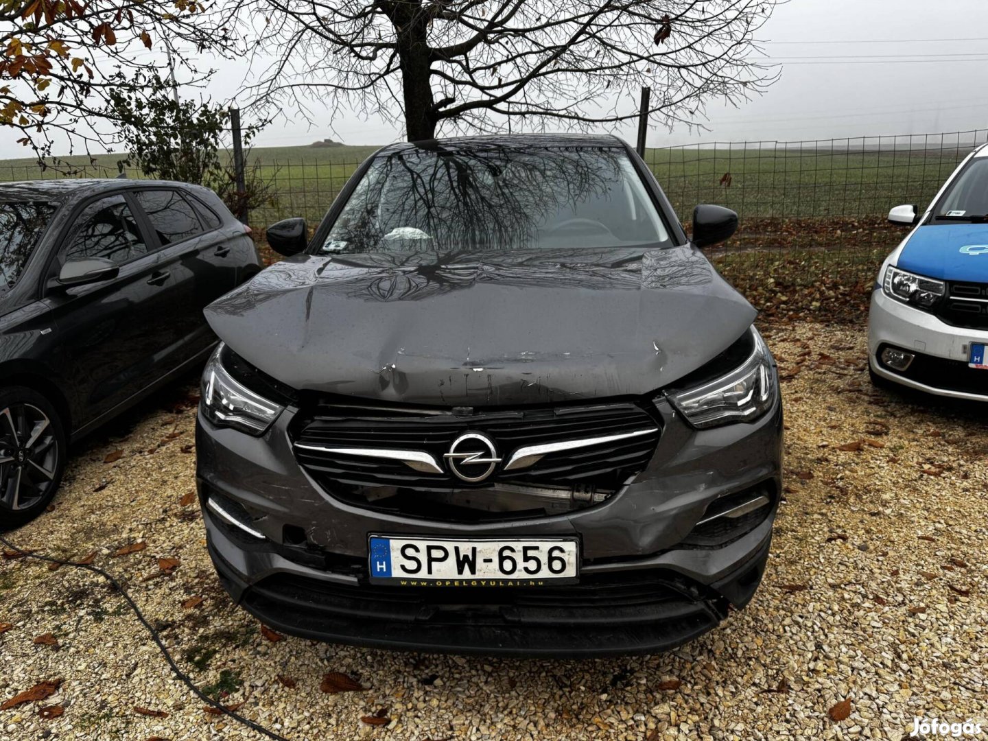 Opel Grandland X 1.2 T Enjoy