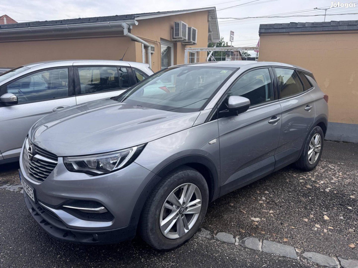 Opel Grandland X 1.2 T Enjoy Magyar! Akár 2 Év...