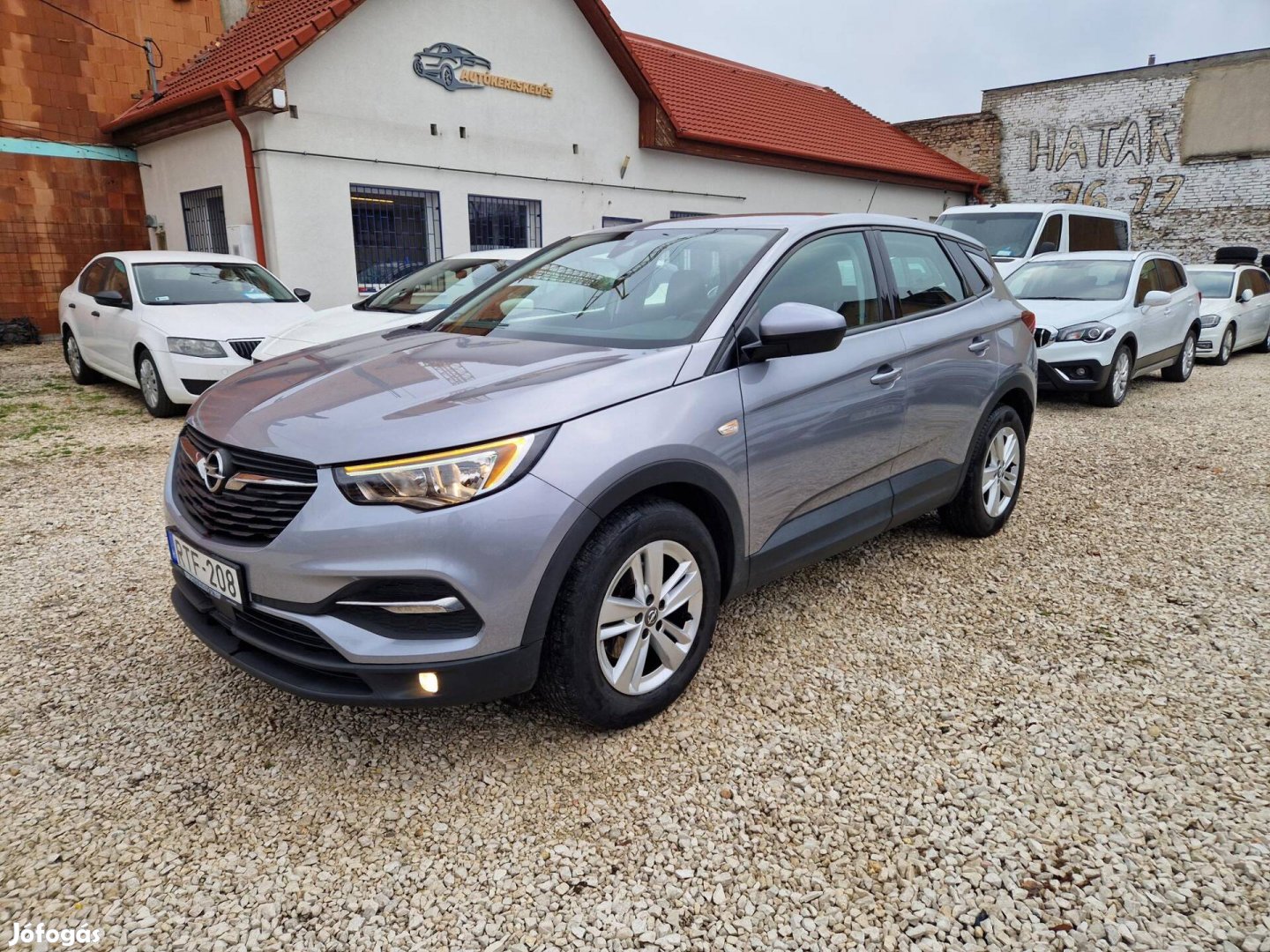 Opel Grandland X 1.2 T Enjoy Automata Magyaro