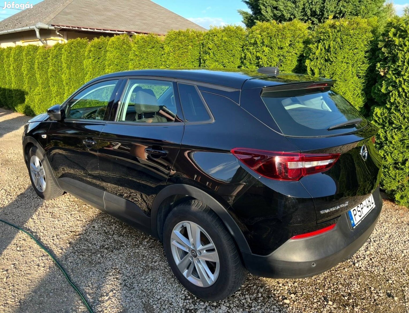 Opel Grandland X 1.2 T Megkímélt, szép állapot, jól felszerelt