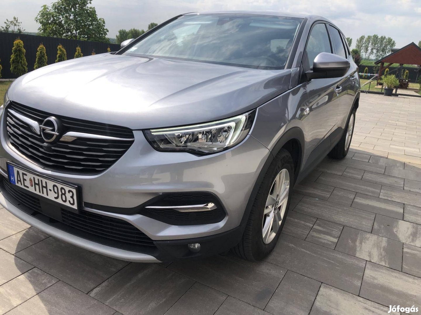 Opel Grandland X 1.5 CDTI Business Edition Cser...