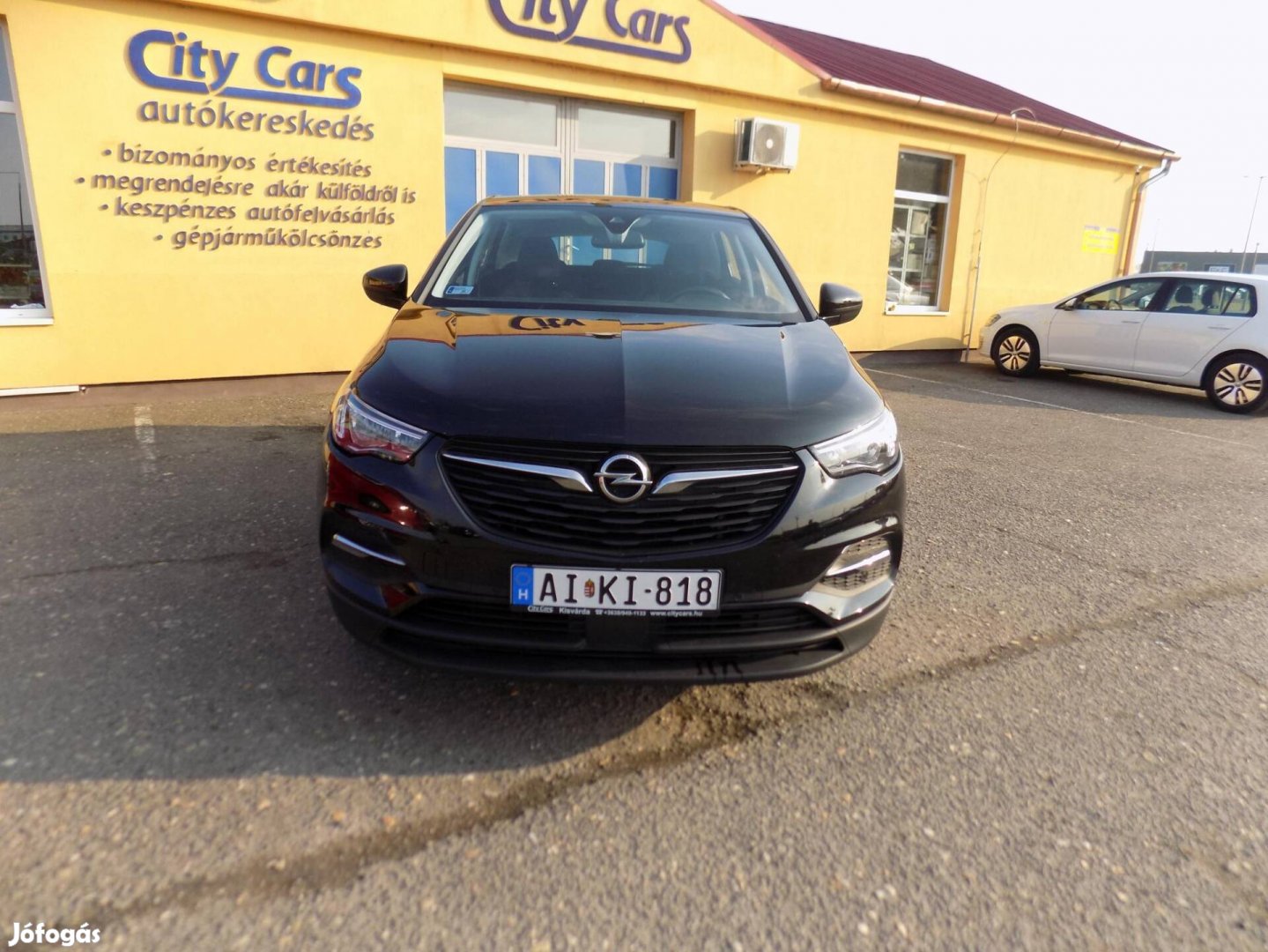 Opel Grandland X 1.5 CDTI Innovation Automata