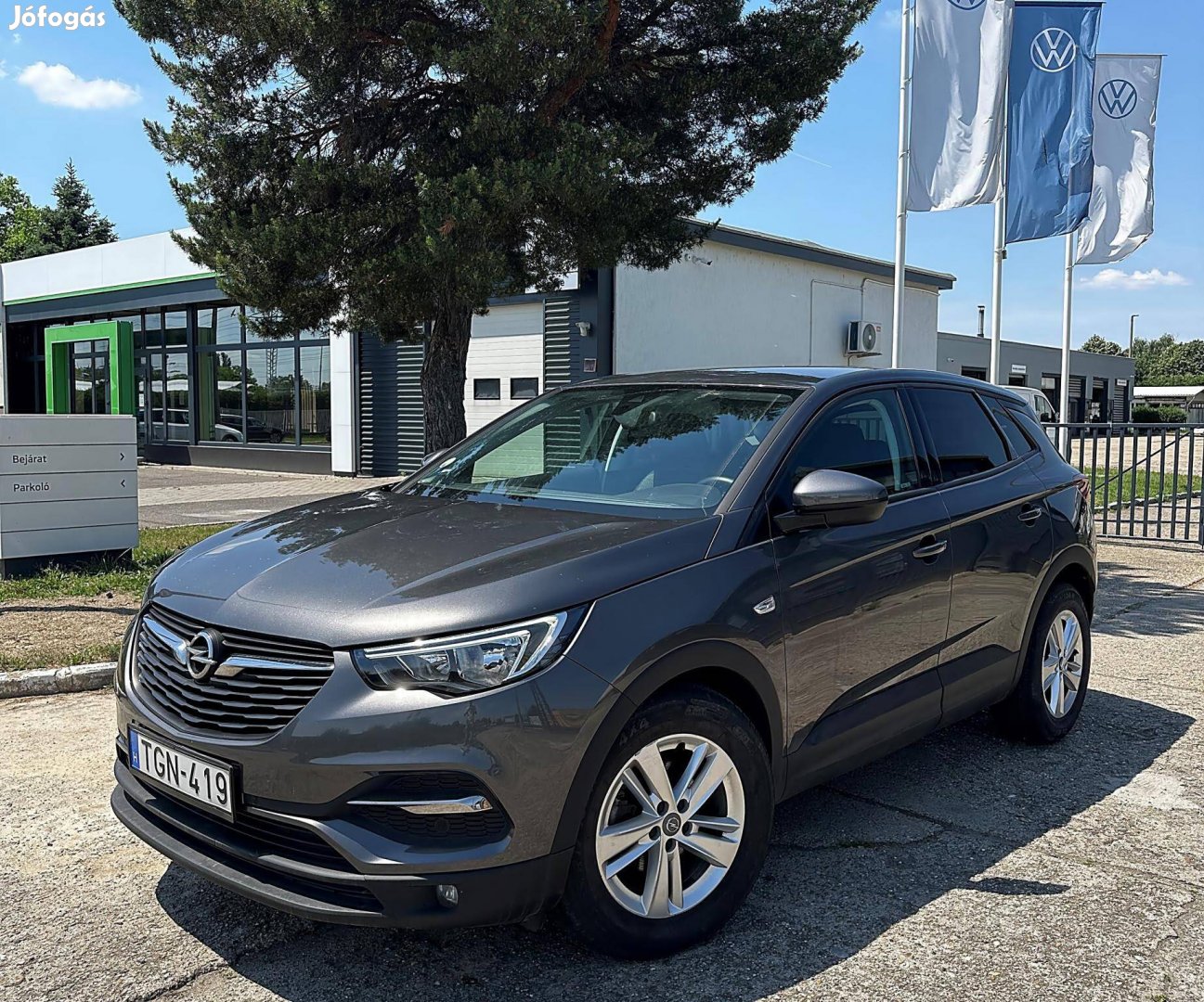 Opel Grandland X 1.6 T Design Line (Automata) A...