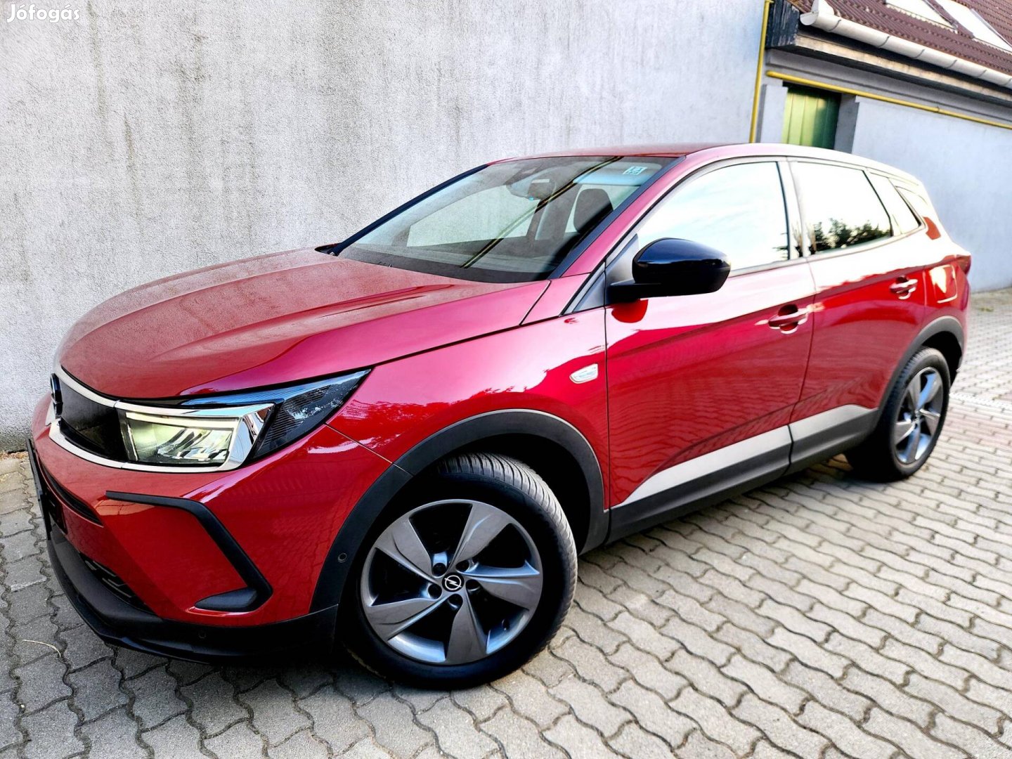 Opel Grandland X 1.6 T Phev Edition (Automata)...
