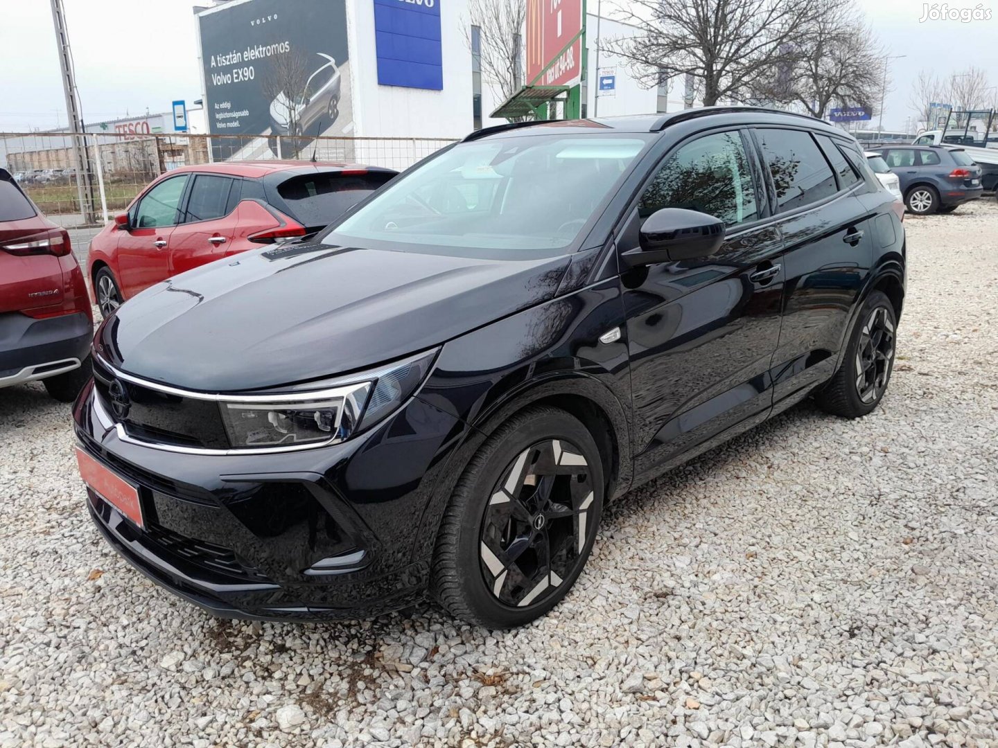 Opel Grandland X 1.6 T Phev GS (Automata) Körka...