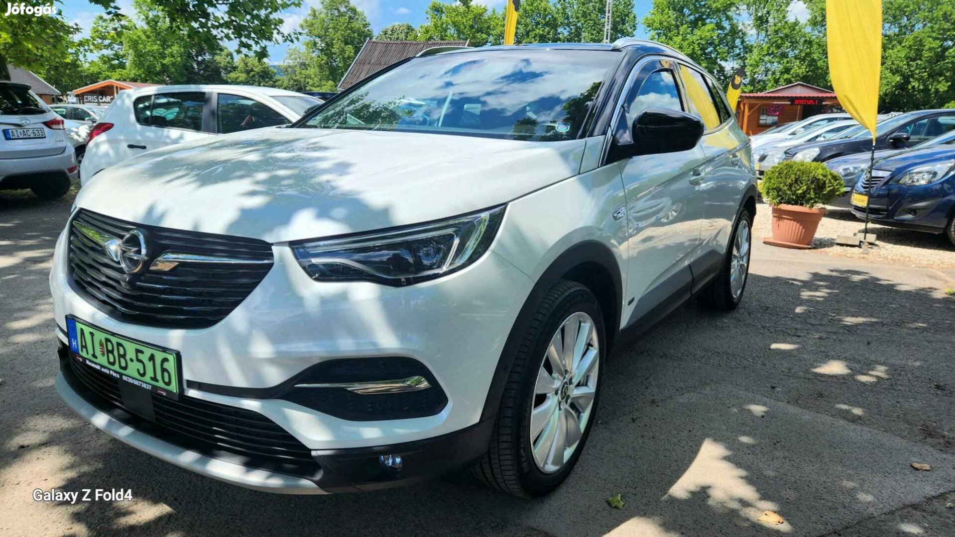 Opel Grandland X 1.6 T Phev Ultimate AWD (Autom...