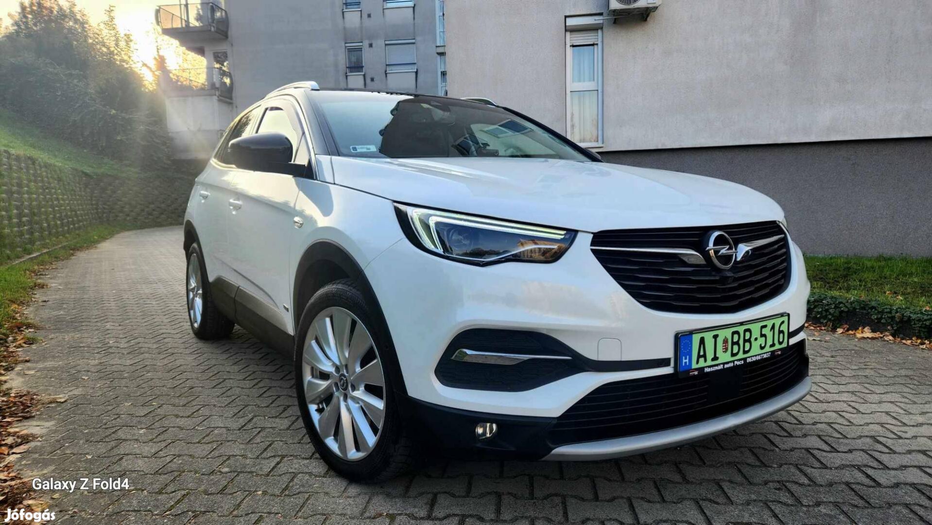 Opel Grandland X 1.6 T Phev Ultimate AWD (Autom...