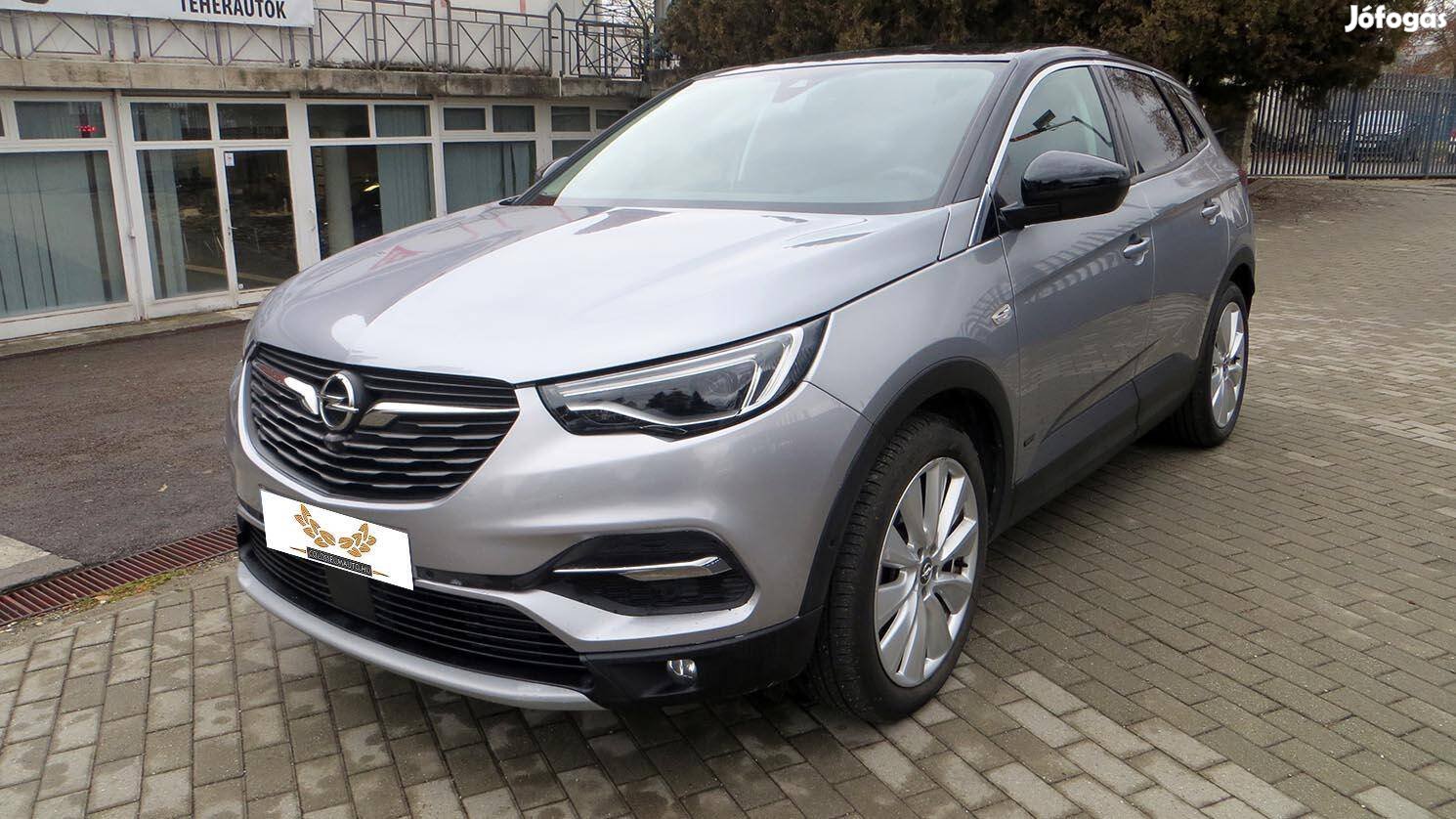 Opel Grandland X 1.6 T Phev Ultimate AWD (Autom...