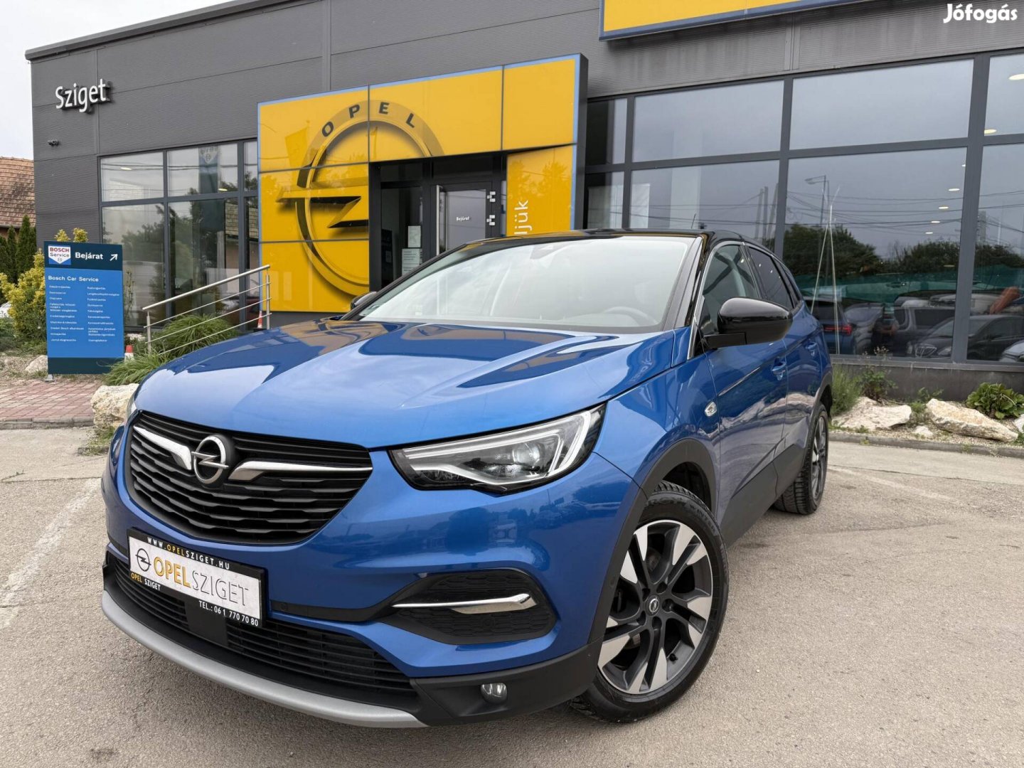 Opel Grandland X 2.0 CDTI Design Line (Automata...