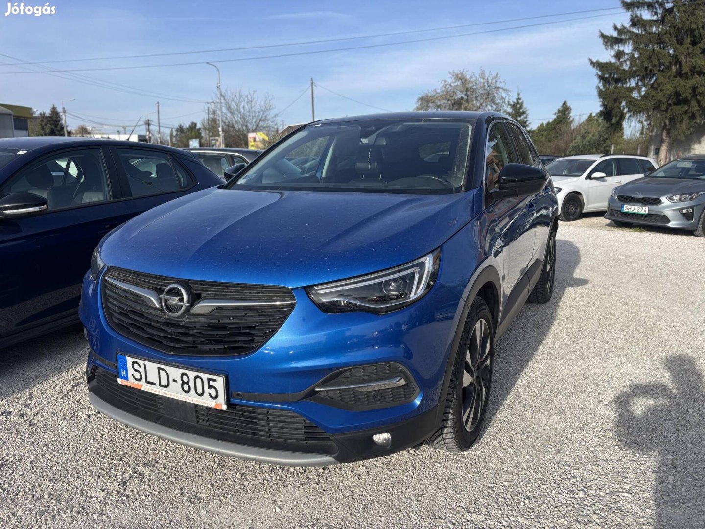 Opel Grandland X 2.0 CDTI Design Line (Automata...