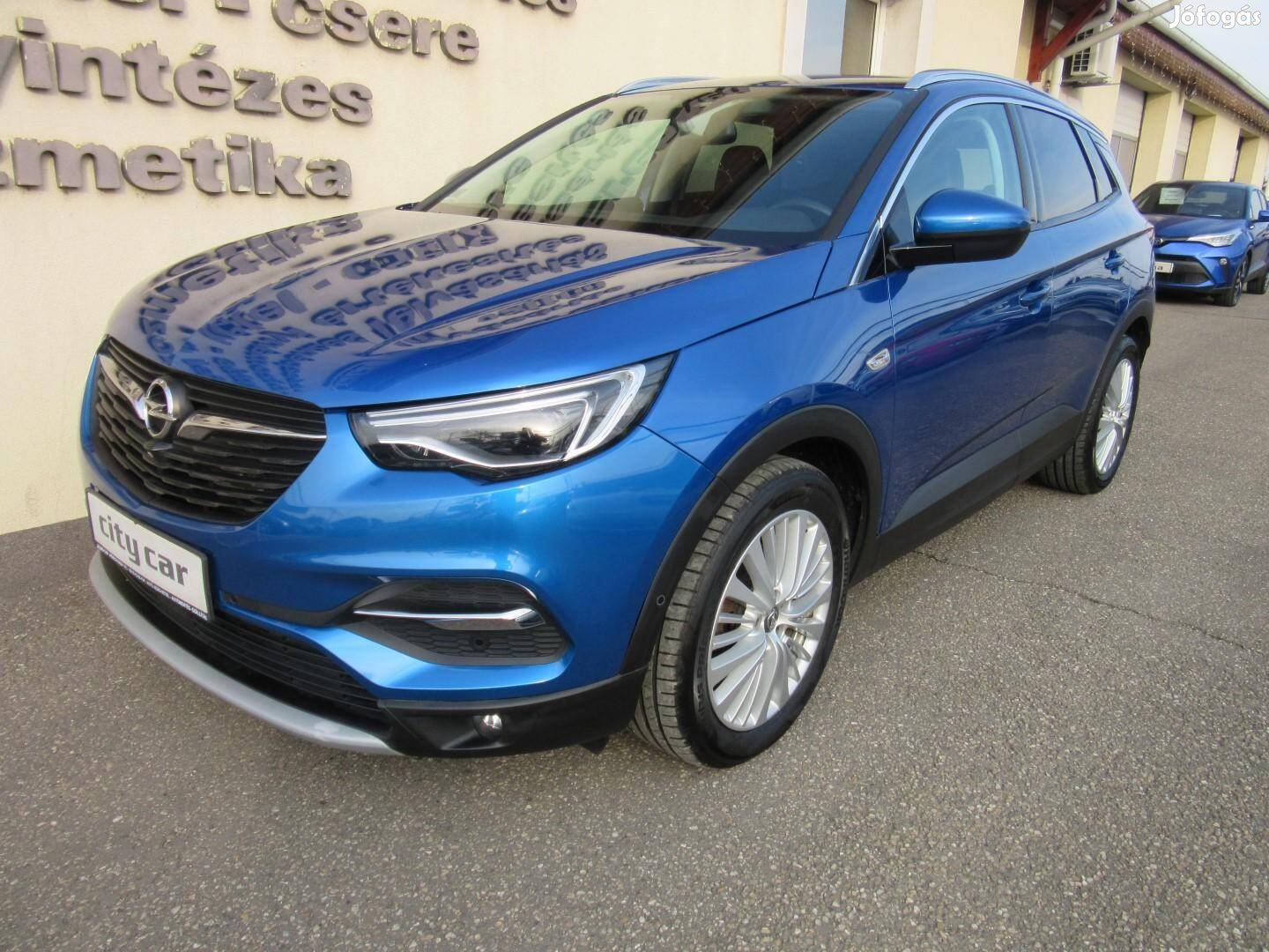 Opel Grandland X 2.0 CDTI Innovation (Automata)...