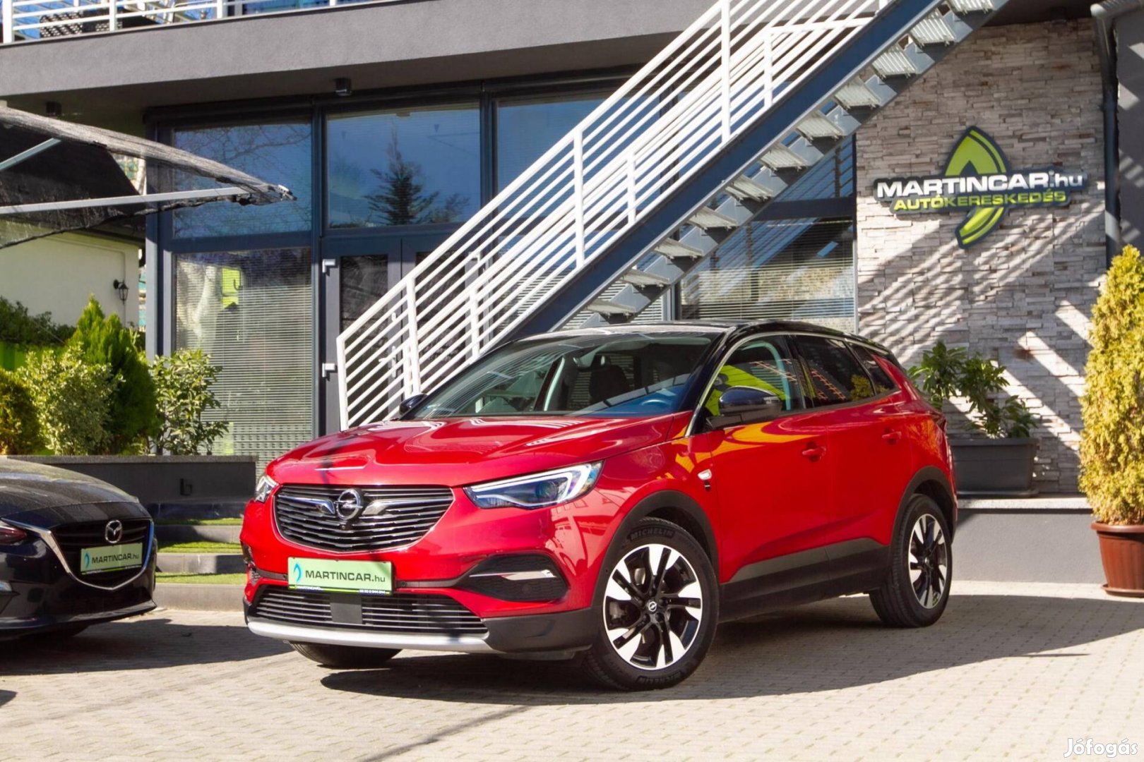Opel Grandland X 2.0 CDTI Innovation (Automata)...