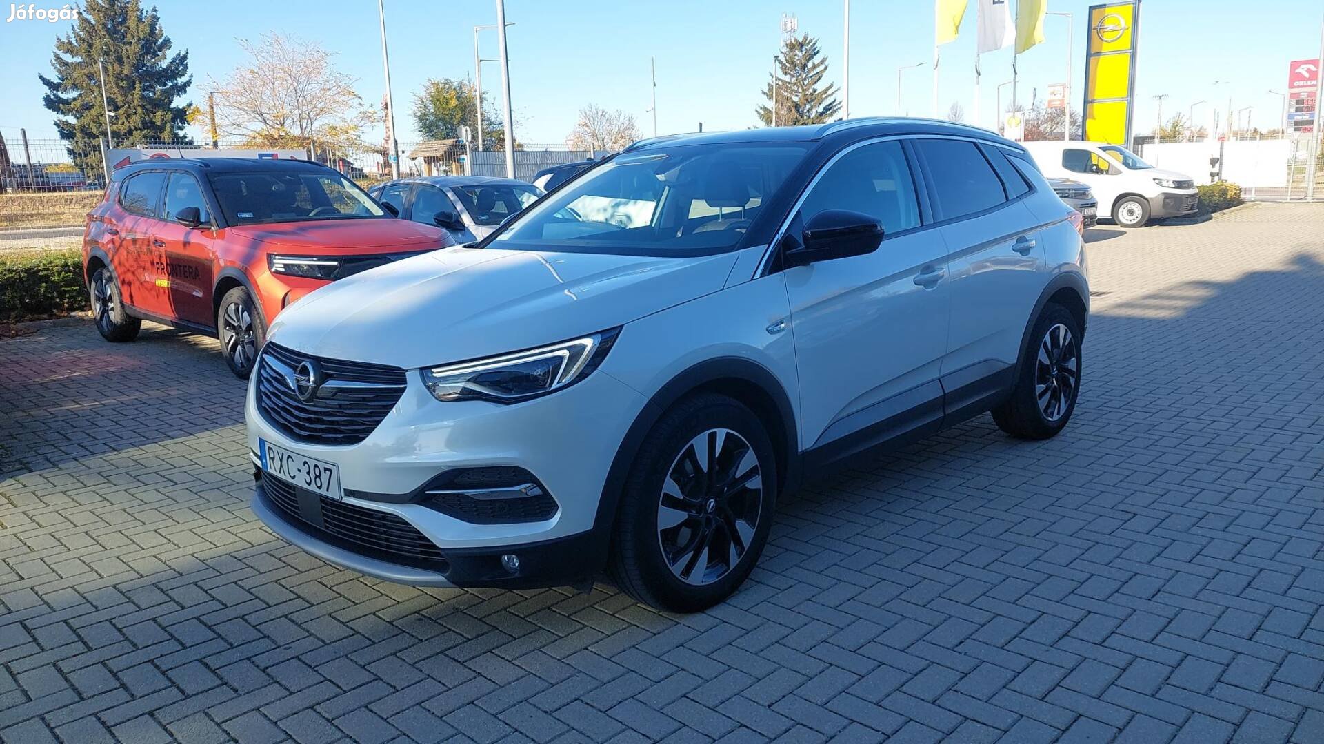Opel Grandland X 2.0 CDTI Ultimate (Automata) V...