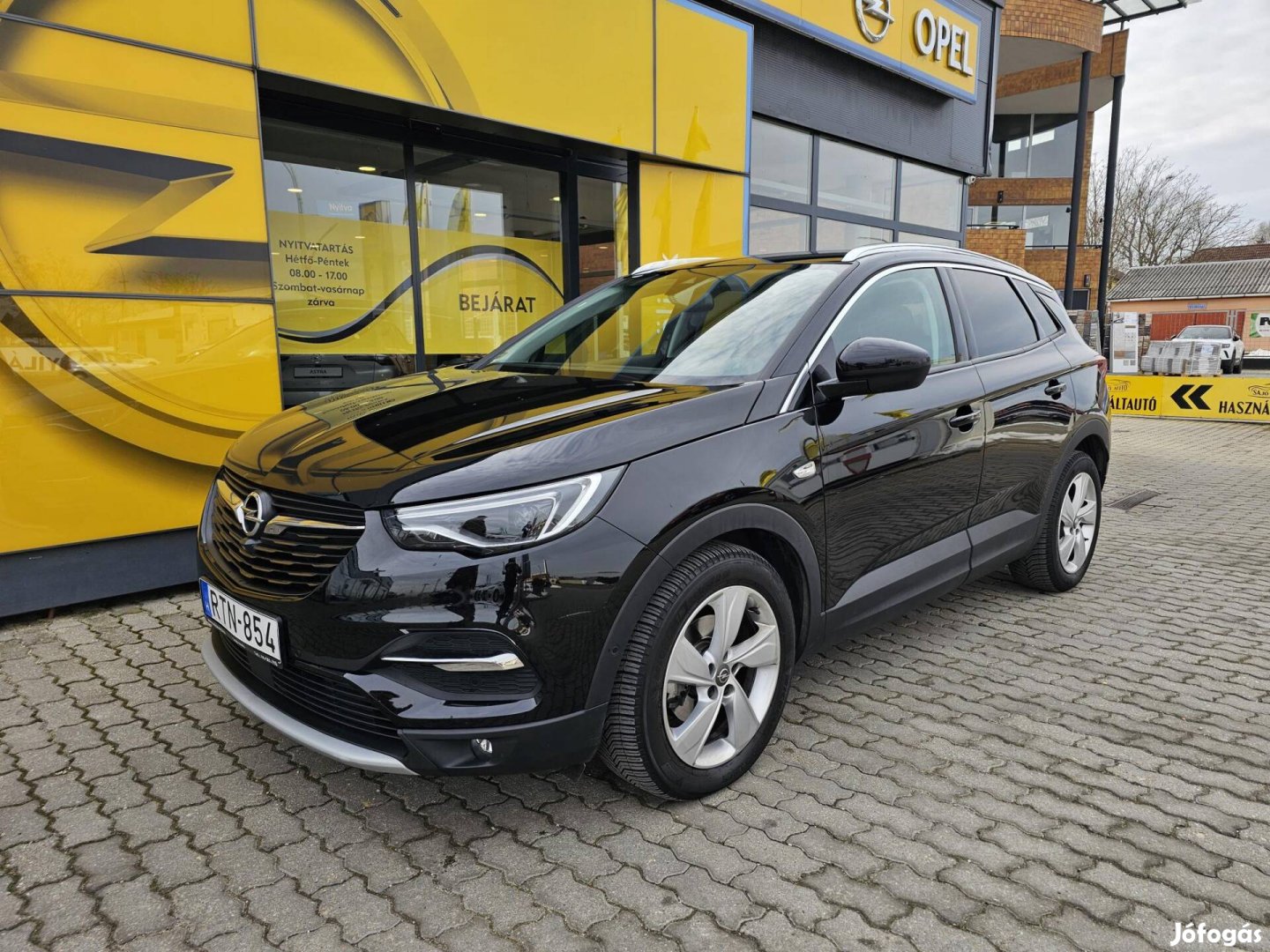 Opel Grandland X 2.0 CDTI Ultimate (Automata) +...