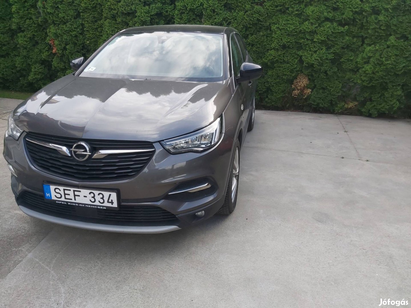 Opel Grandland X