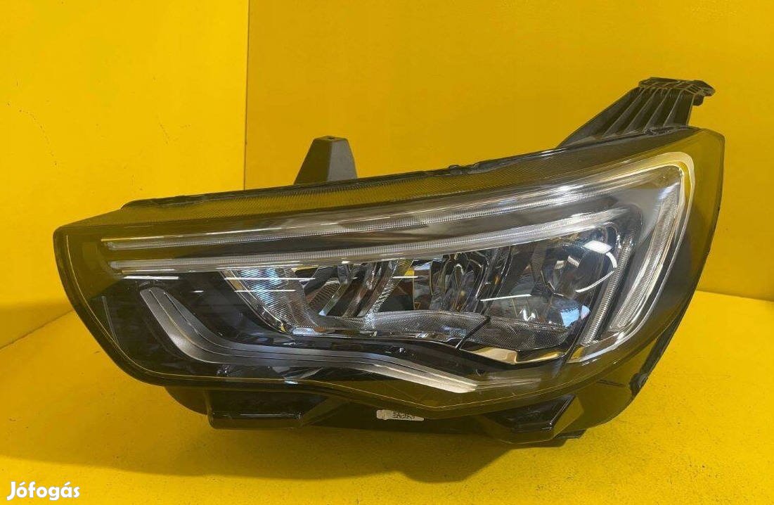 Opel Grandland X bal első led fényszóró lámpa