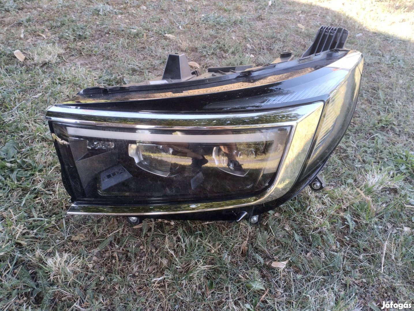 Opel Grandland X full LED bal fényszóró lámpa gyári