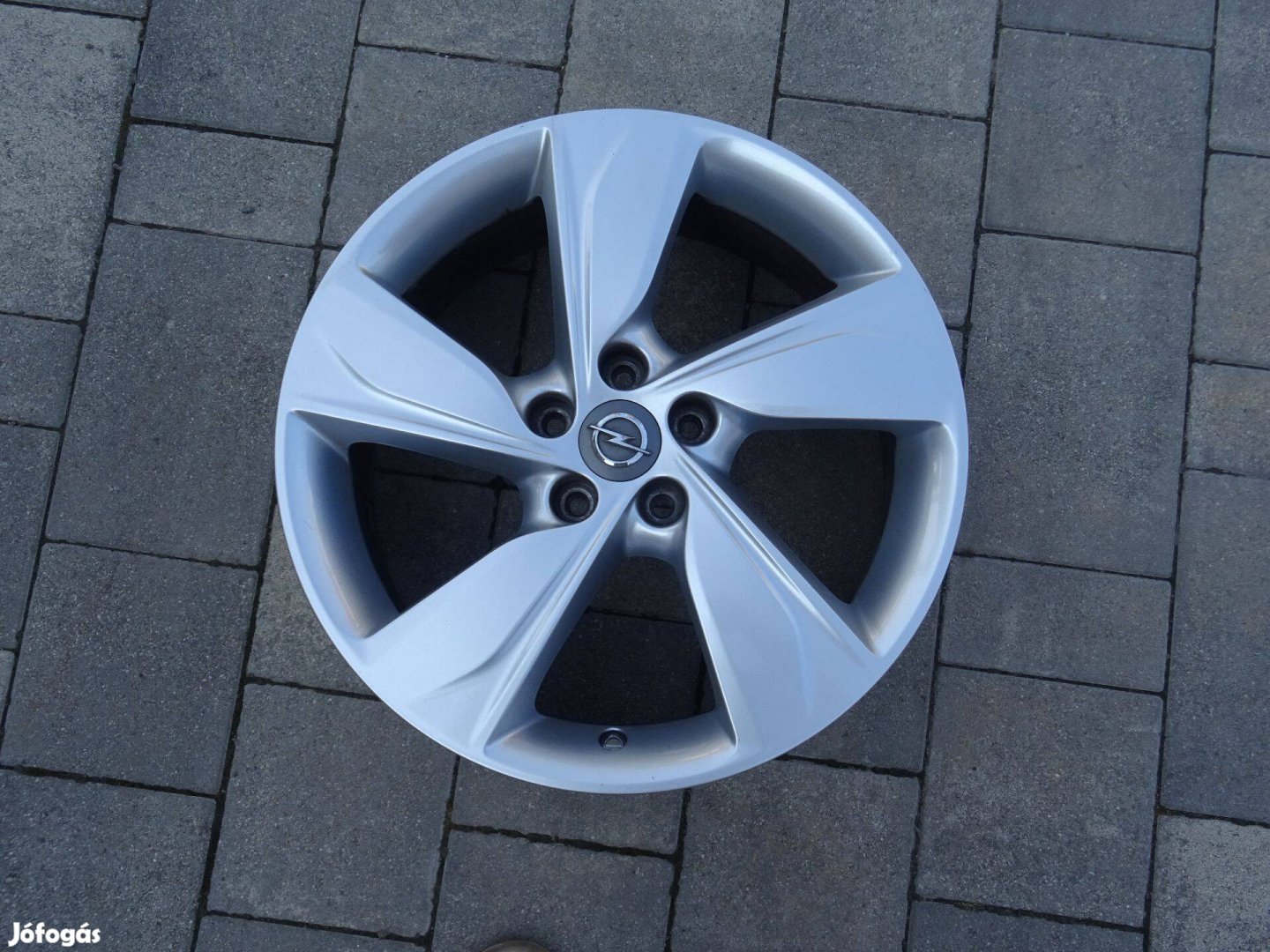 Opel Grandland / Peugeot 18" 5x108 ET49 gyári alufelni