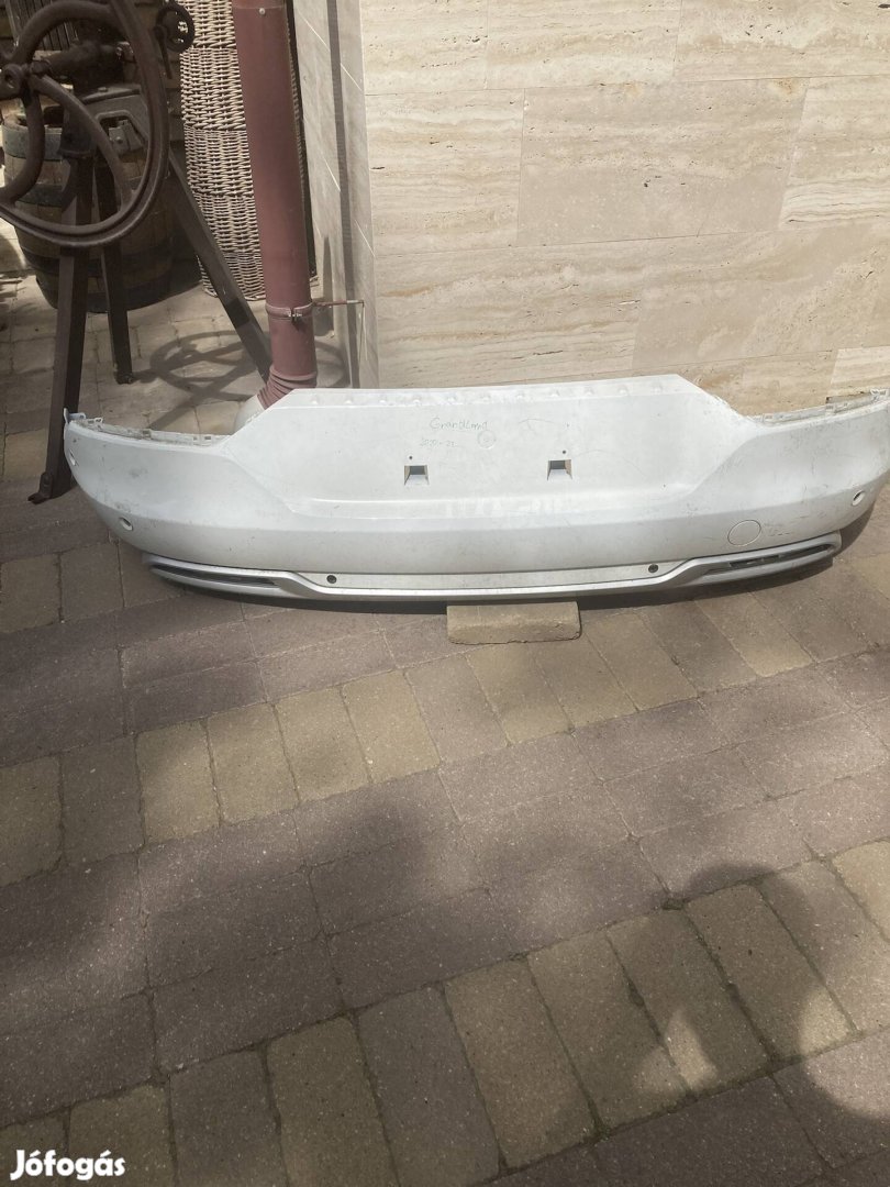 Opel Grandland hátsó  lökhárító