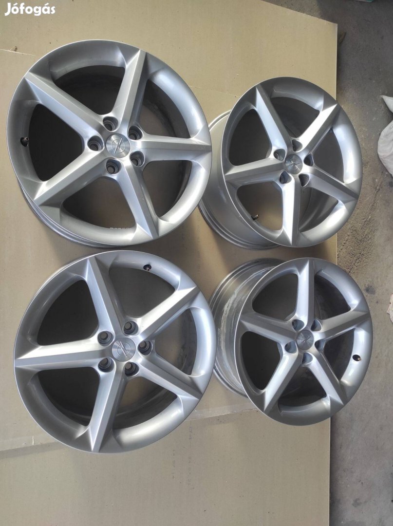 Opel Gt felni 5x110 R18