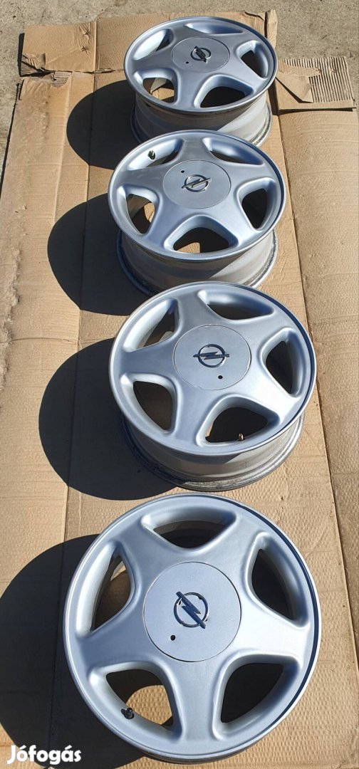 Opel Gyári alufelni 4x100
