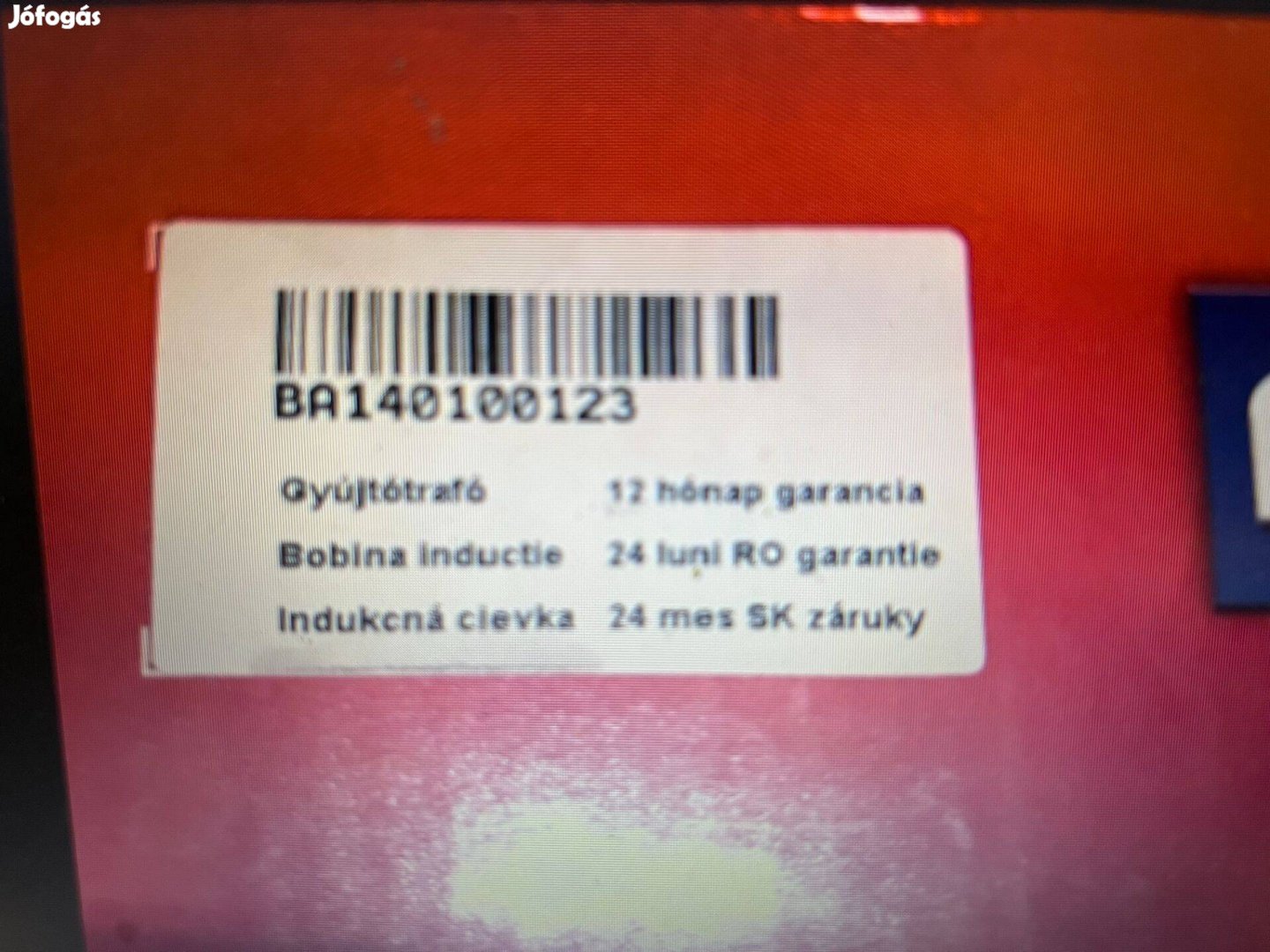 Opel H Astra 1.4 benzin tarfóhíd!