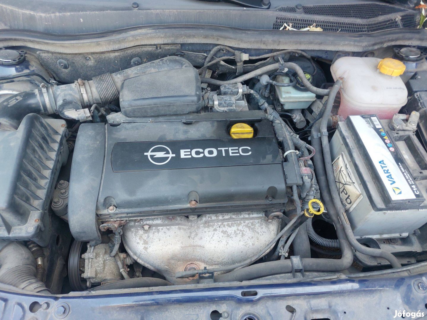 Opel H Astra 1.6Z16Xep váltó