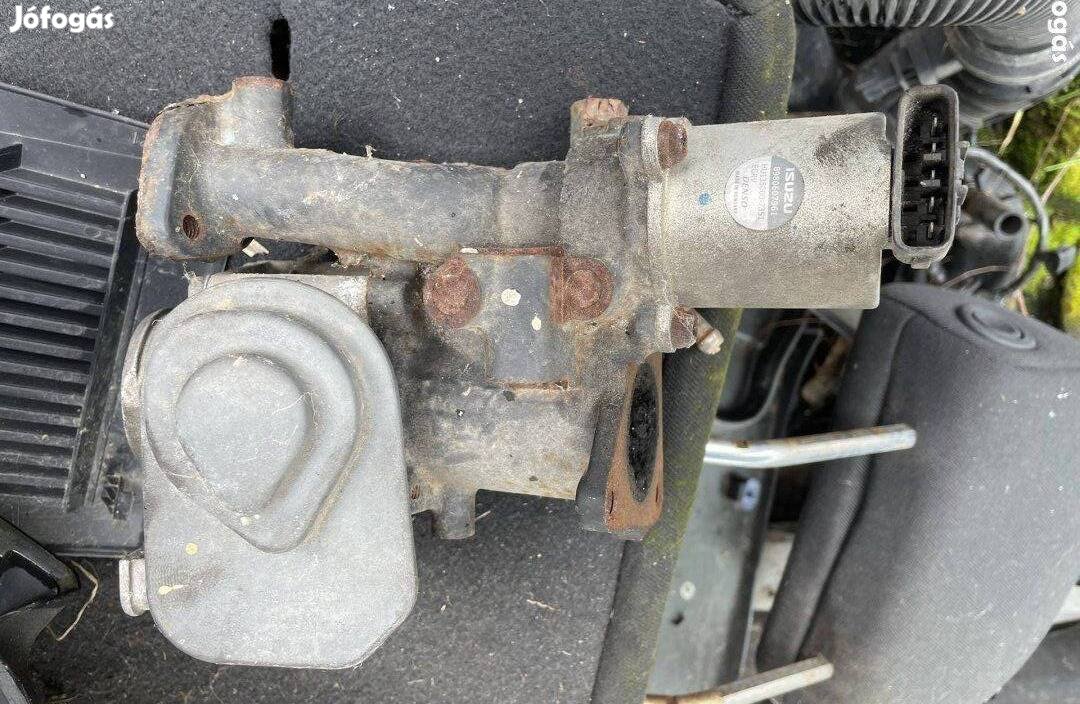 Opel H Astra 1.7 CDI EGR HU135000 posta megoldható beszerelési garis