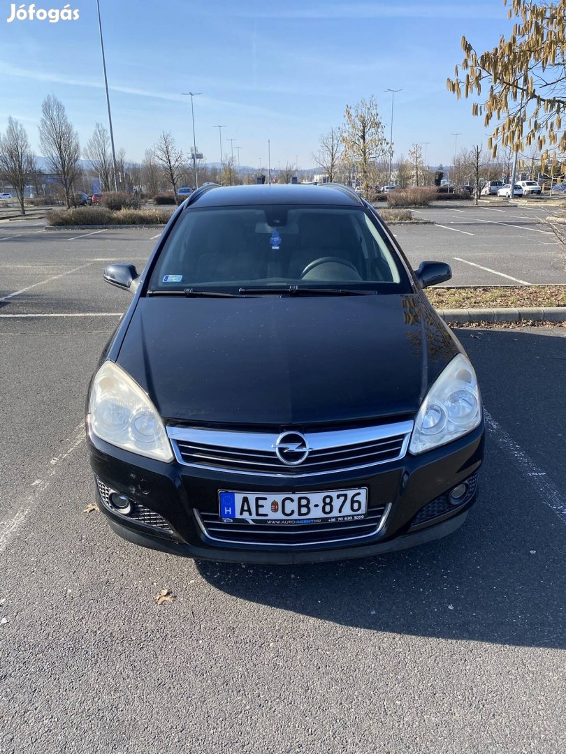 Opel H Astra Caravan 1.8 automata