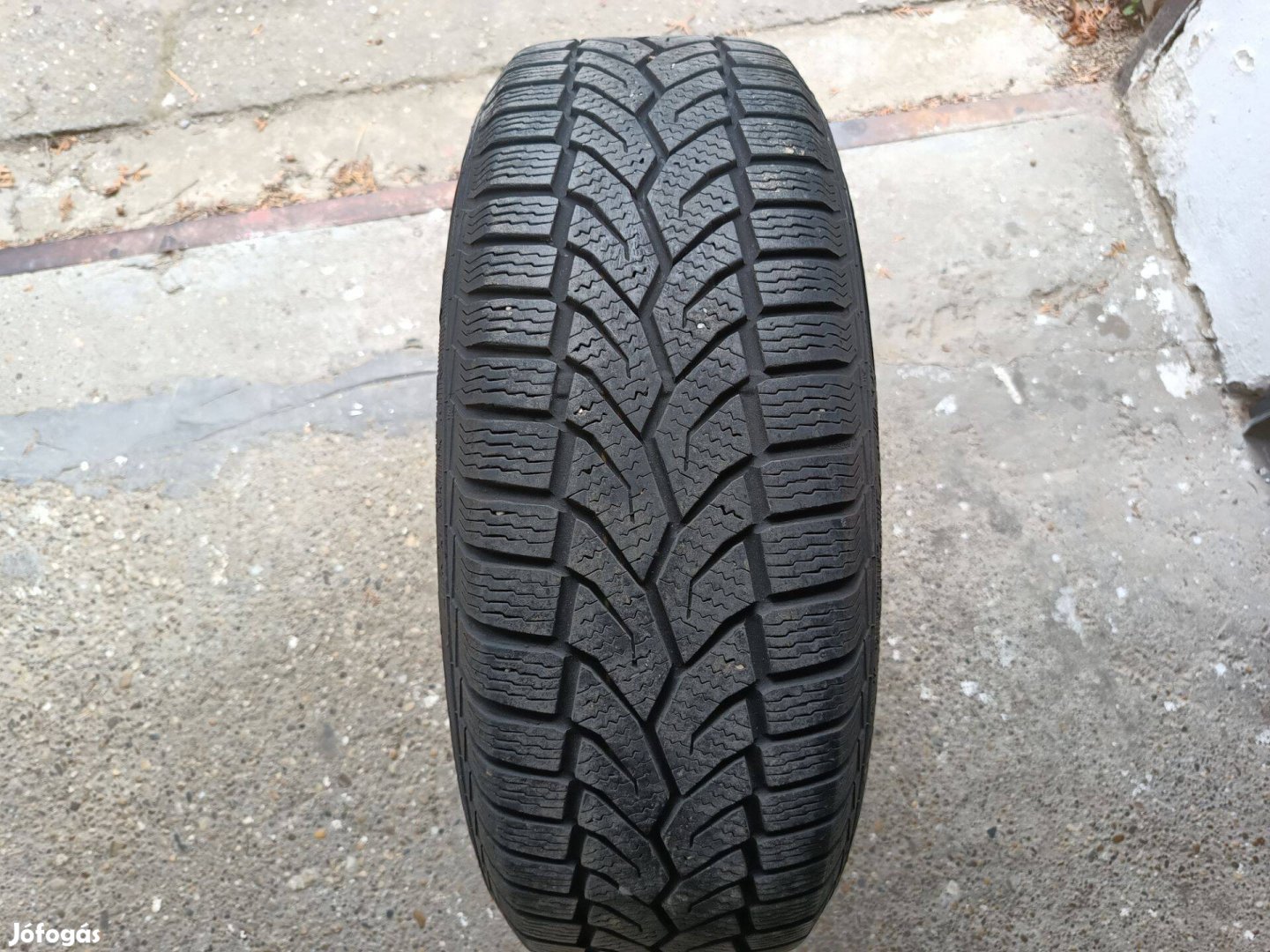 Opel H Astra General Altimax Winter Plus 195/65 R15 téligumi