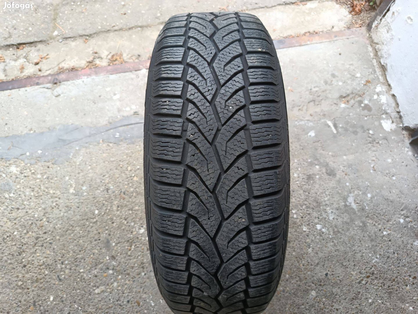 Opel H Astra General Altimax Winter Plus 195/65 R15 téligumi