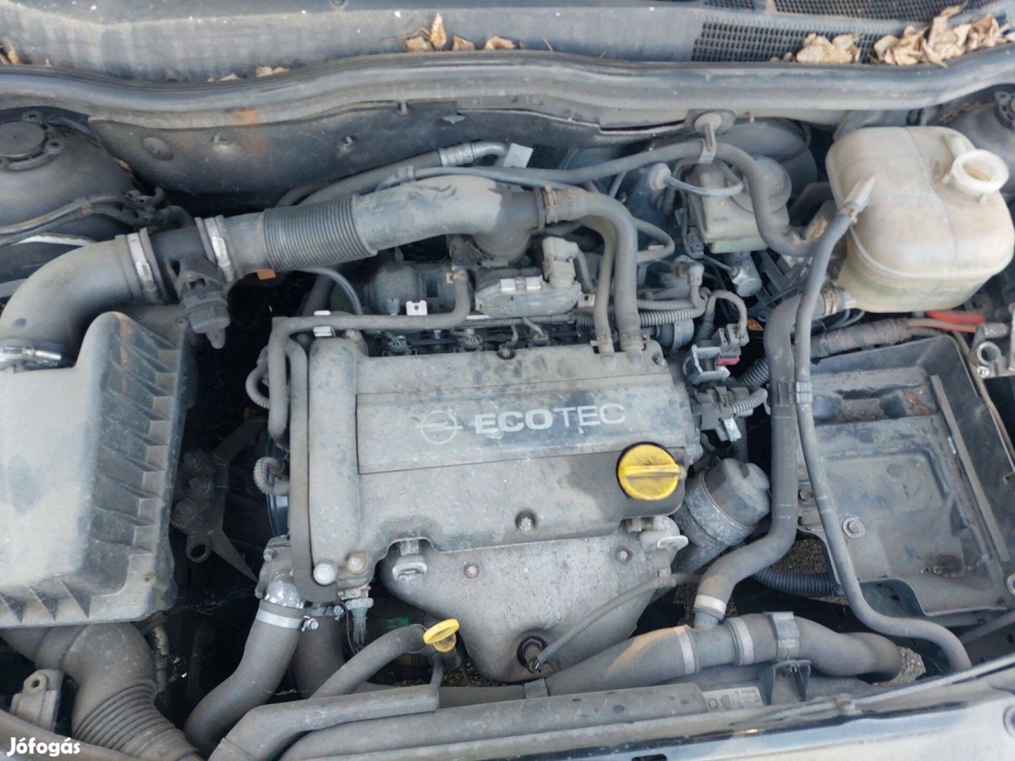 Opel H Astra Z14Xep váltó