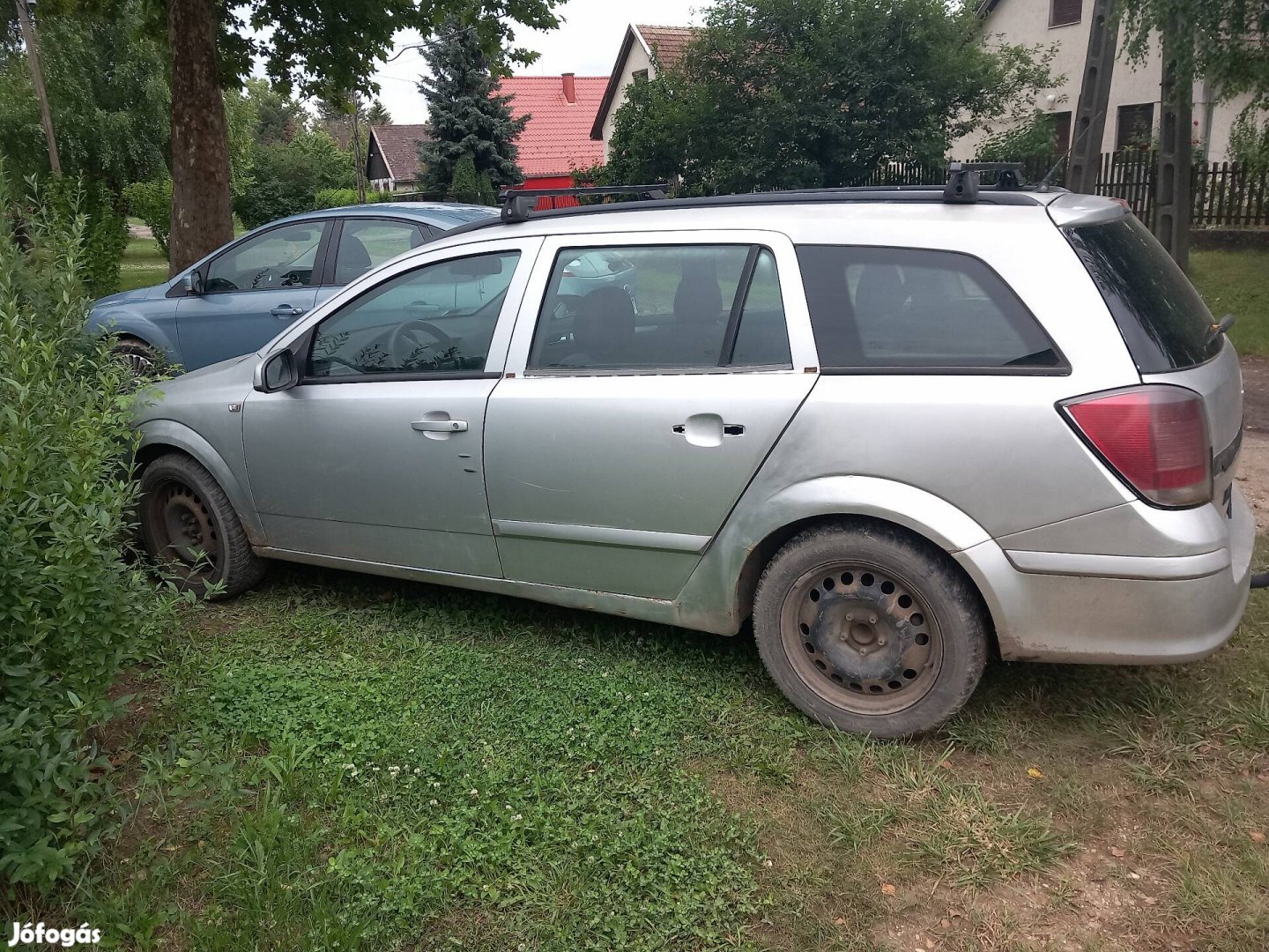 Opel H Astra első 2db lámpa eladó