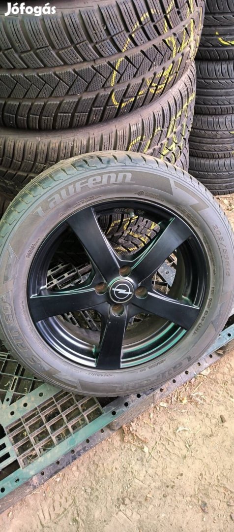 Opel H astra nyári felni eladó 