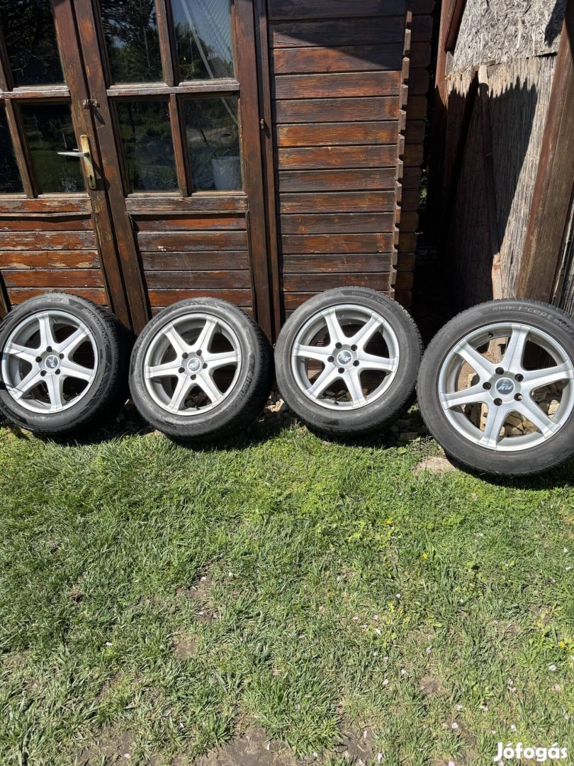 Opel Insignia 17 colos könnyűfém felni