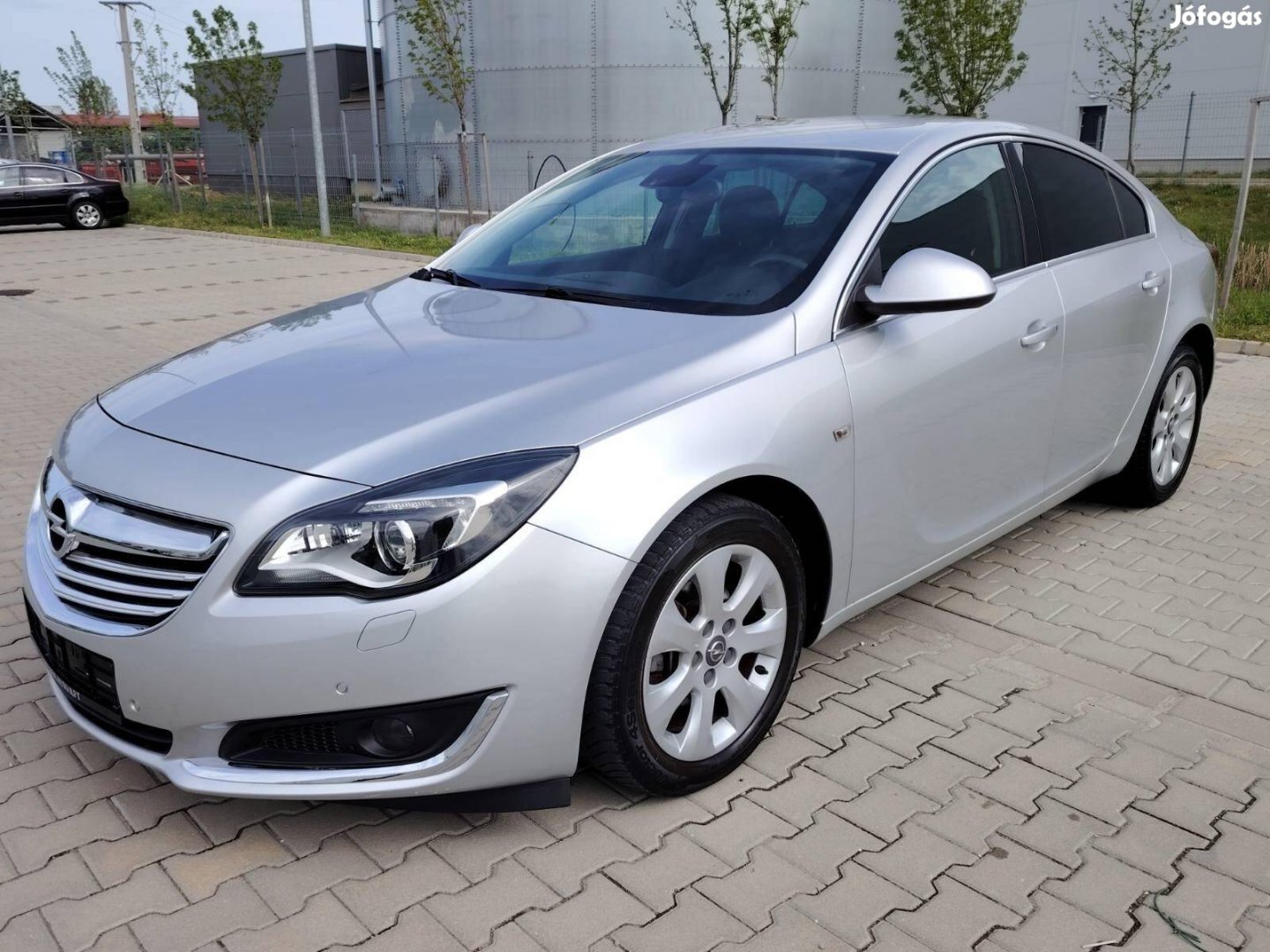 Opel Insignia 1.4 T Cosmo Start Stop Sérülésmen...
