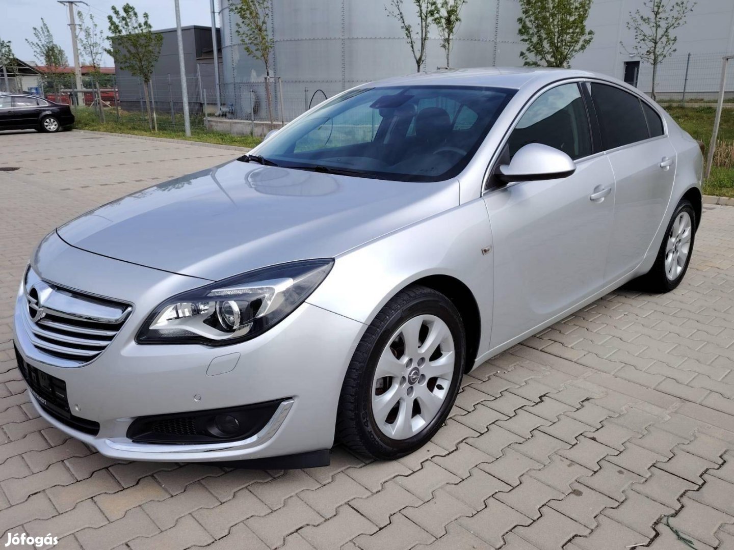 Opel Insignia 1.4 T Cosmo Start Stop Sérülésmen...