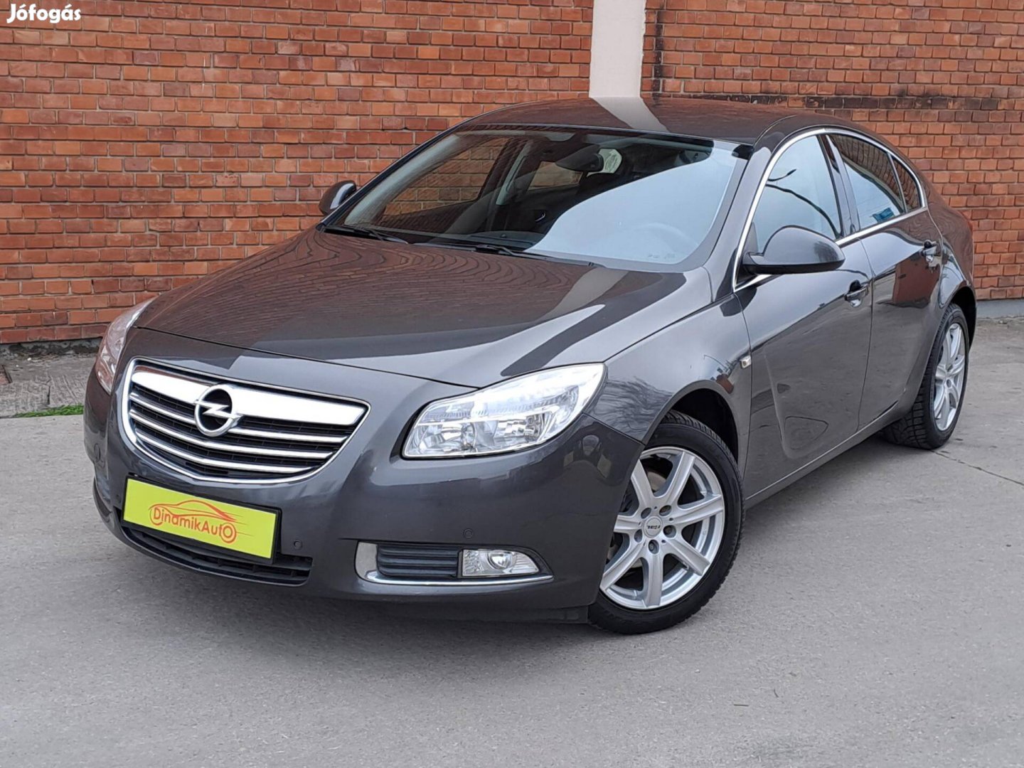 Opel Insignia 1.4 T Edition Start-Stop Navi-TEM...