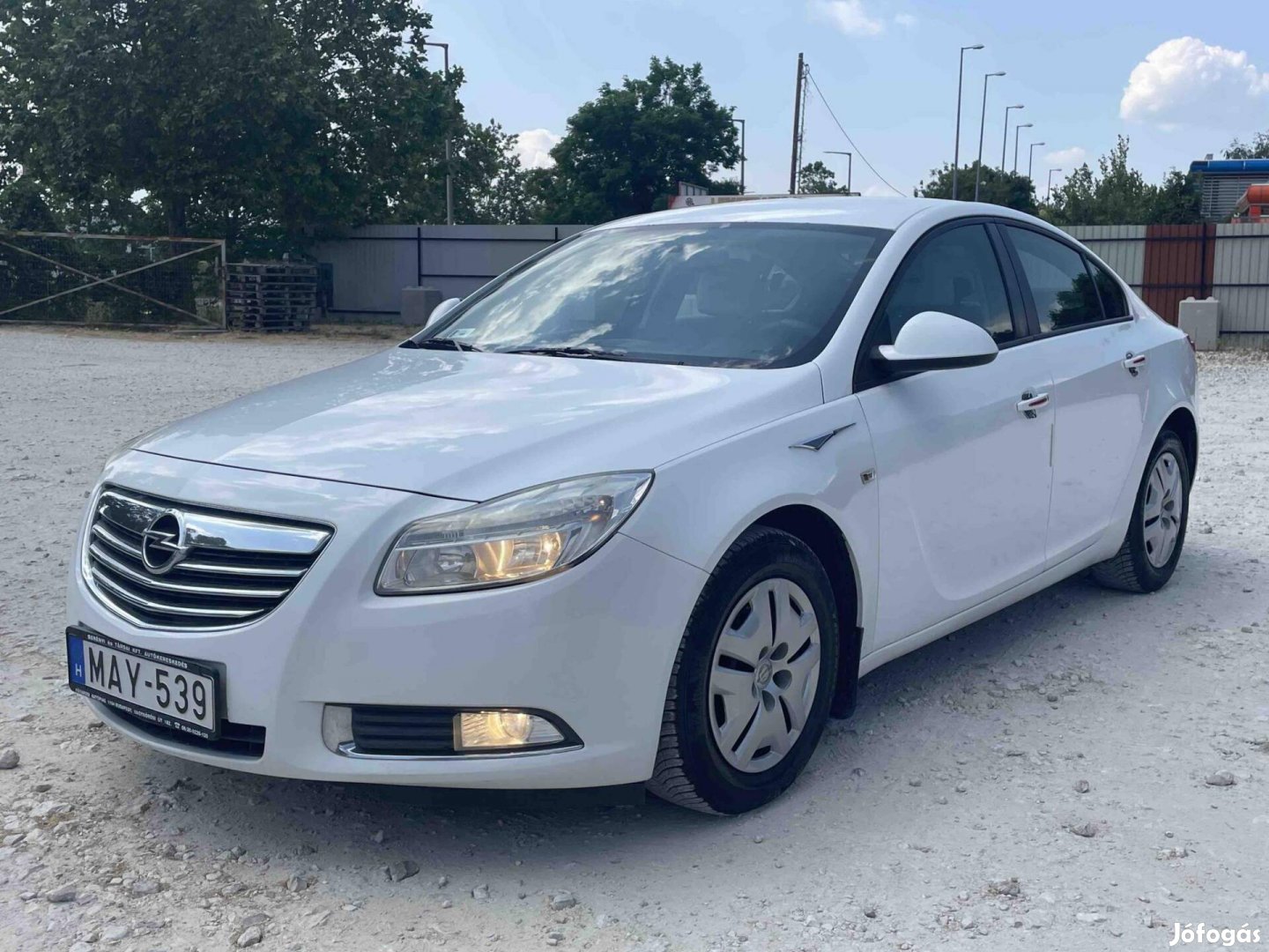 Opel Insignia 1.4 T Start-Stop Jó motor és műsz...