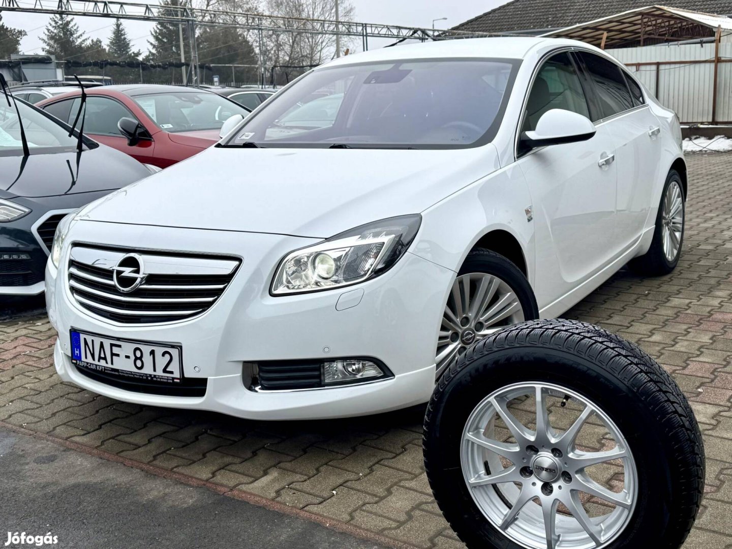 Opel Insignia 1.4 T Start Stop OPC-Line. 98000K...